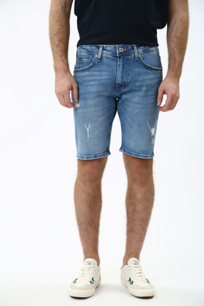 Футболка EA7  Белый