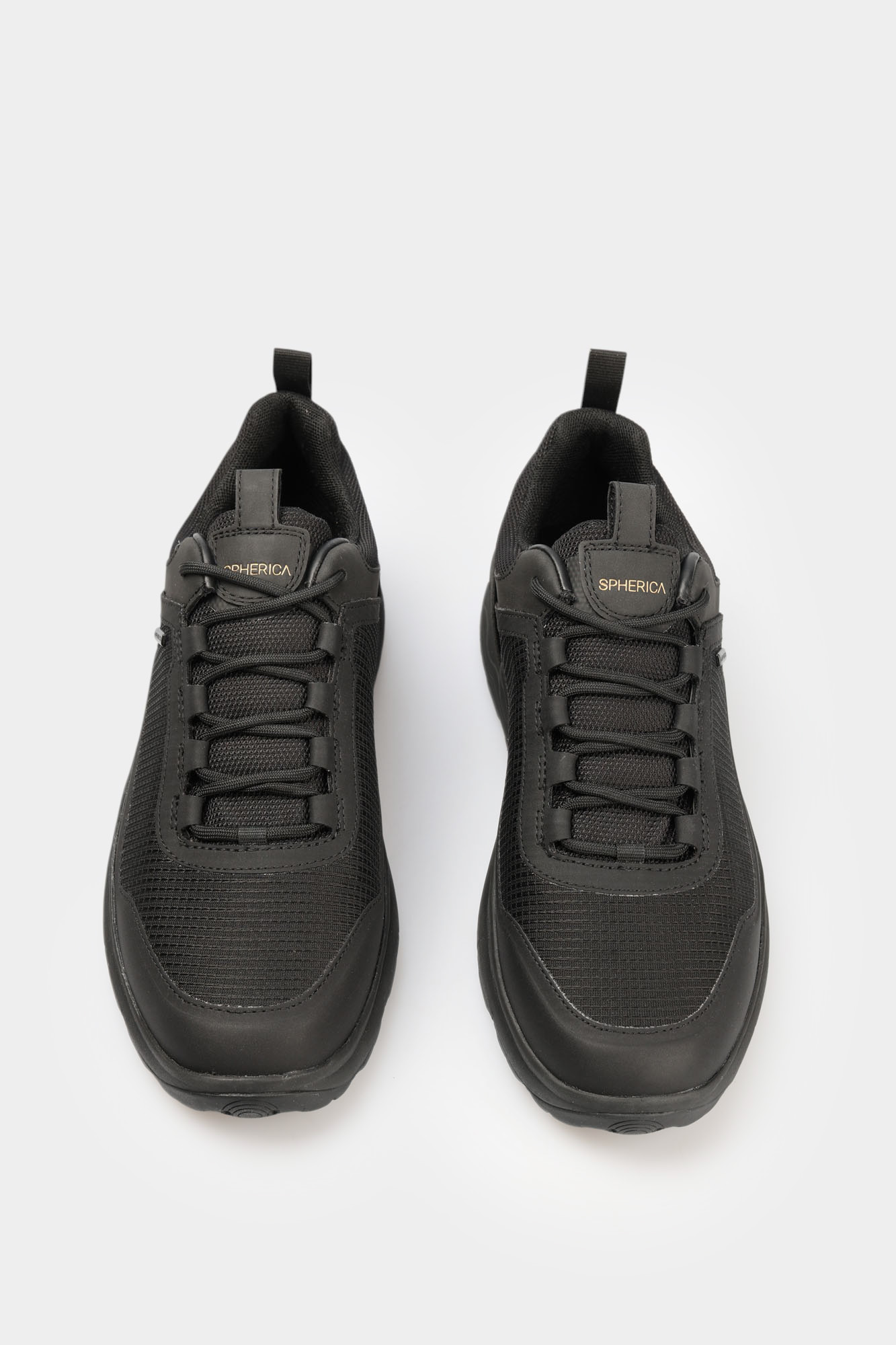 U56FDA0119JC Кроссовки Geox Черный