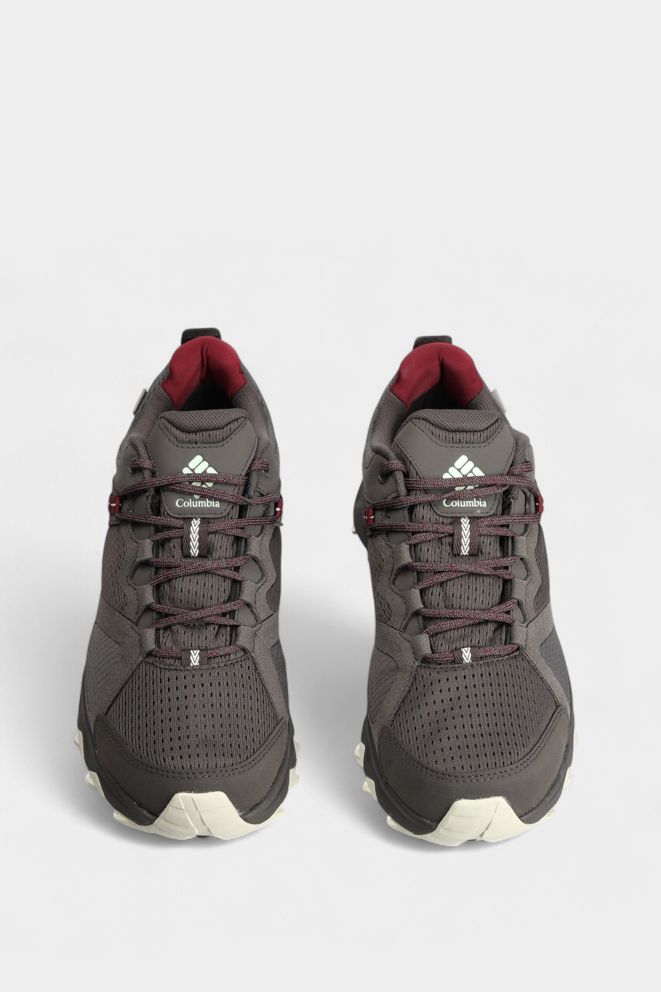 2100191 Кроссовки Columbia Серый