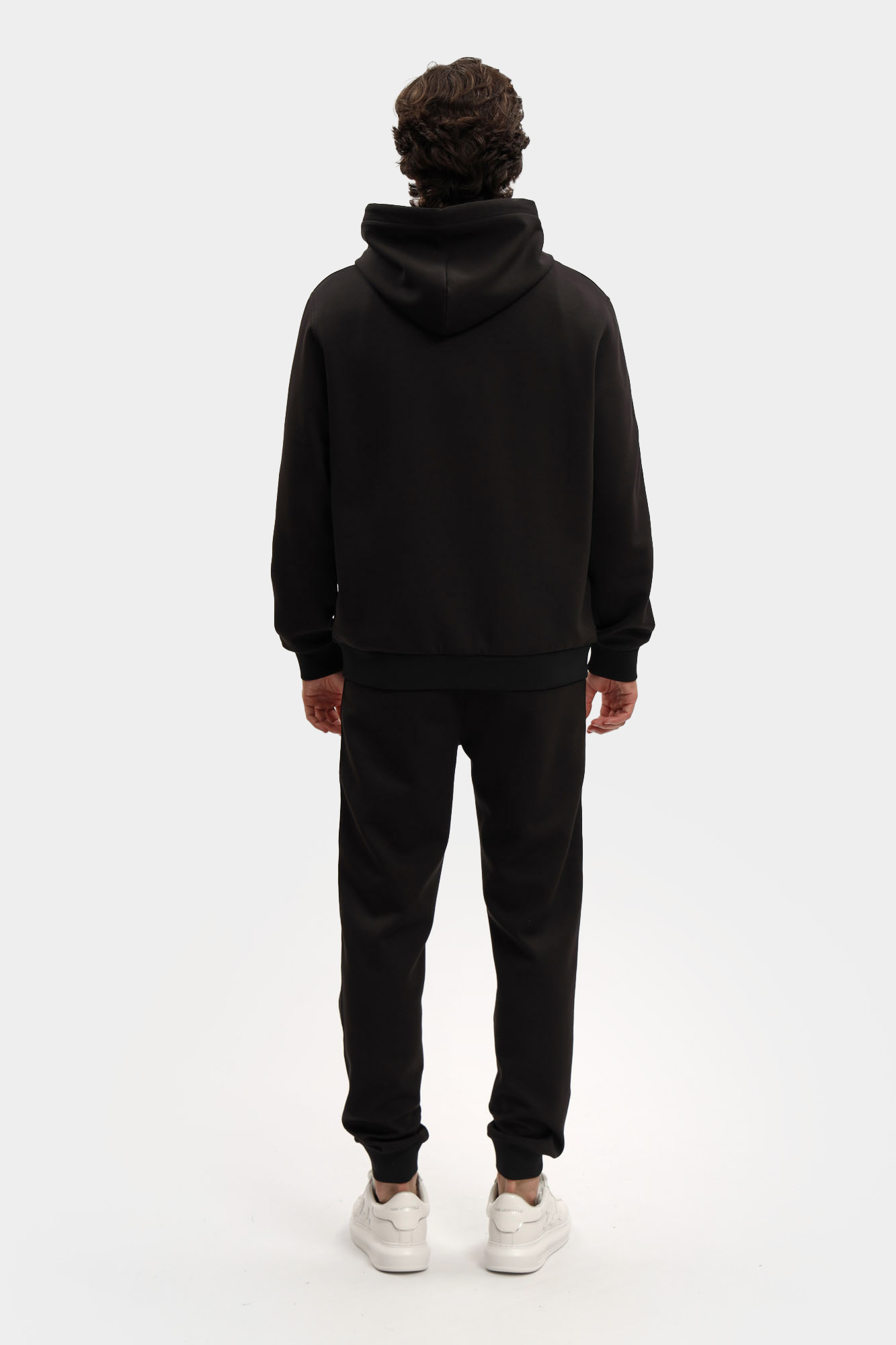 553902_705021 Брюки спортивные Karl Lagerfeld Черный