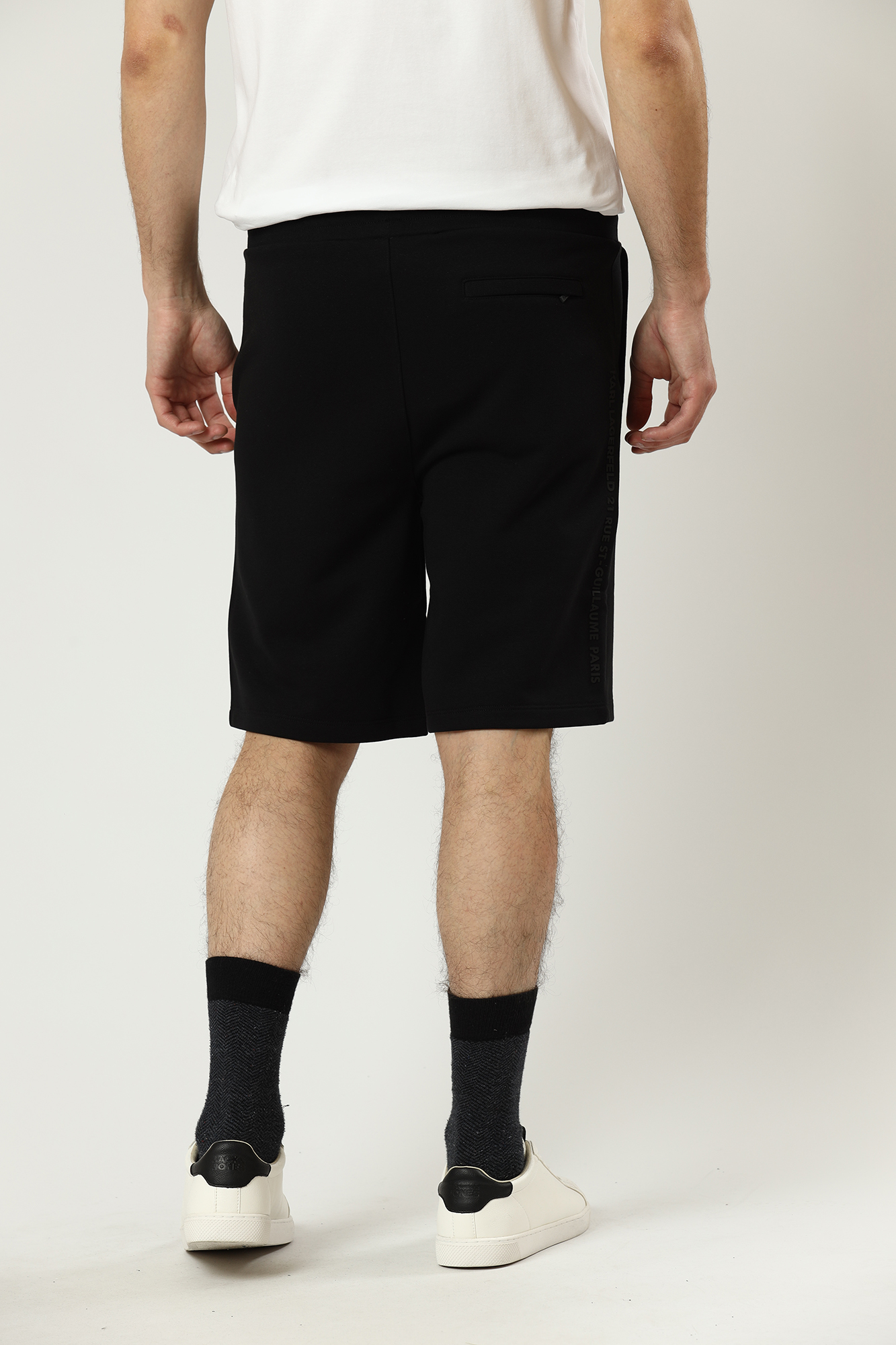 521900_705409 Шорты Karl Lagerfeld Черный