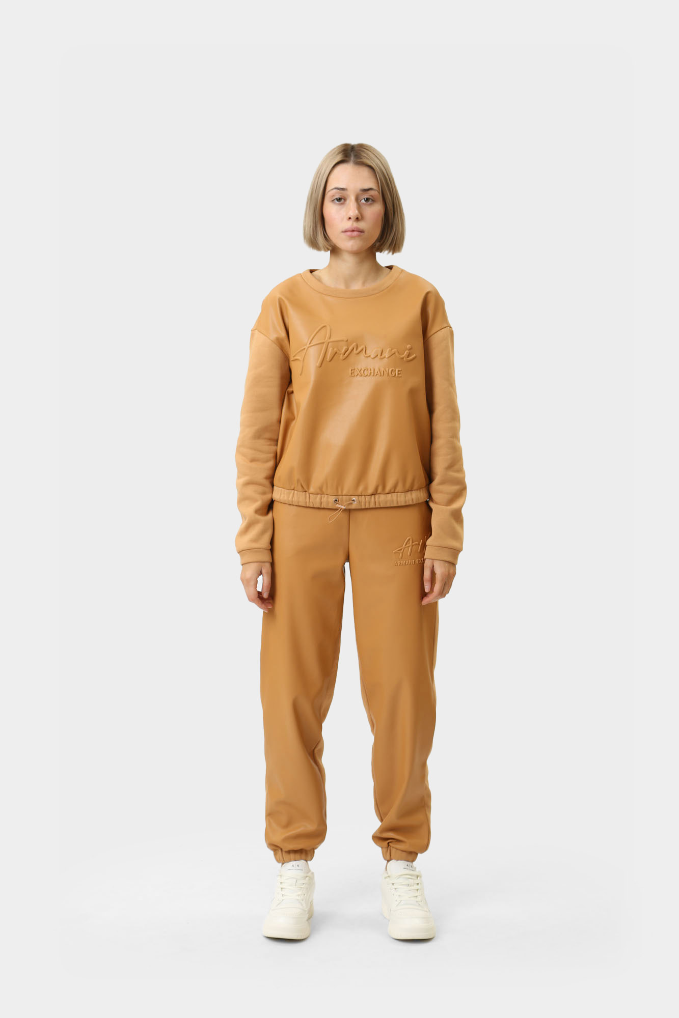 6DYP91_YJFLZ брюки спортивные armani exchange 