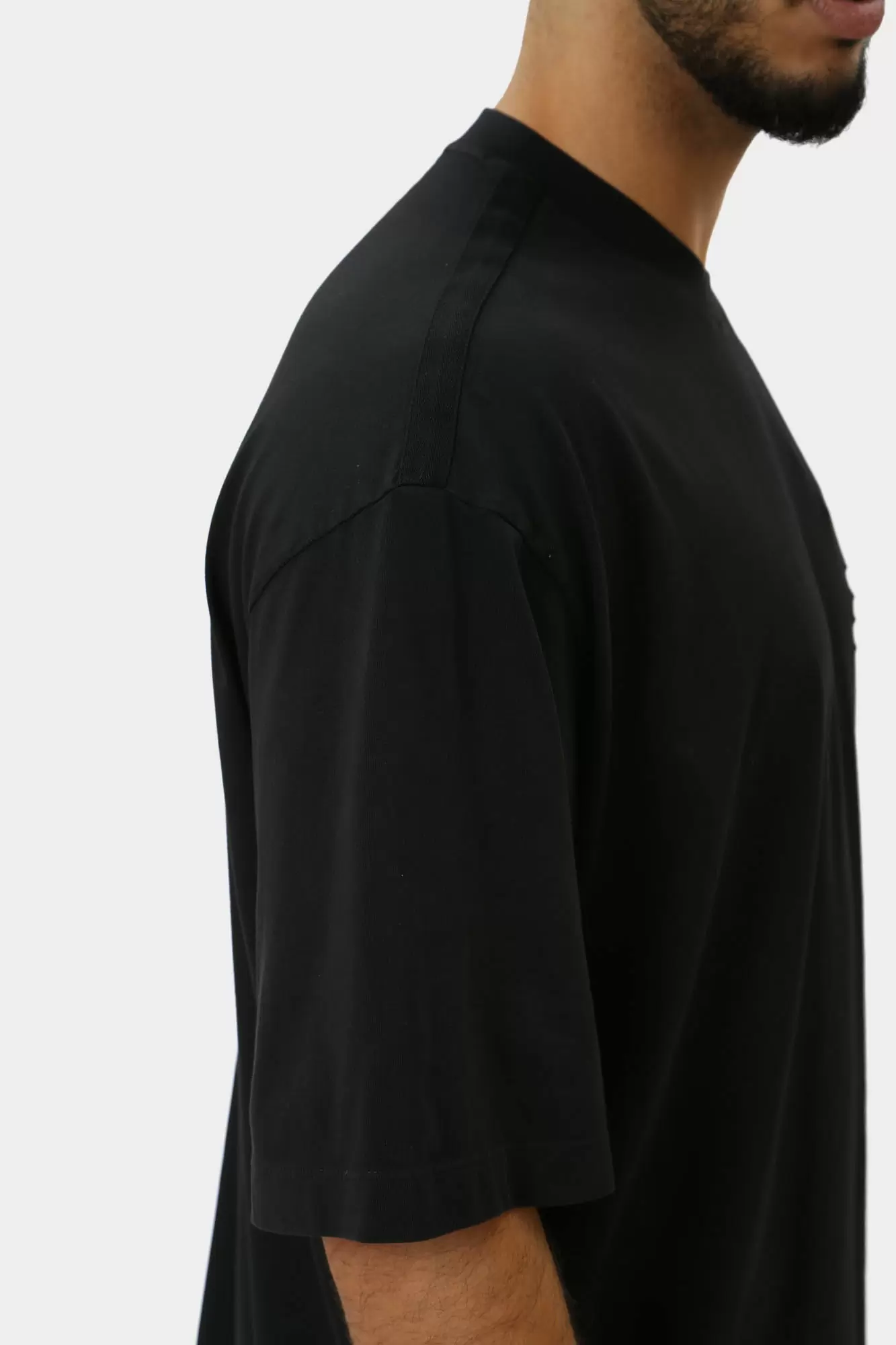 6DZTLJ_ZJYJZ_1200 Футболка Armani Exchange Черный