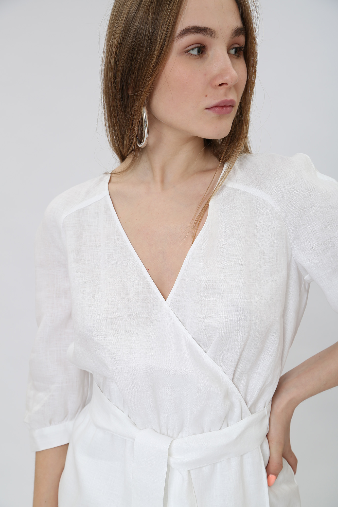 3RYA36_YN4KZ платье armani exchange