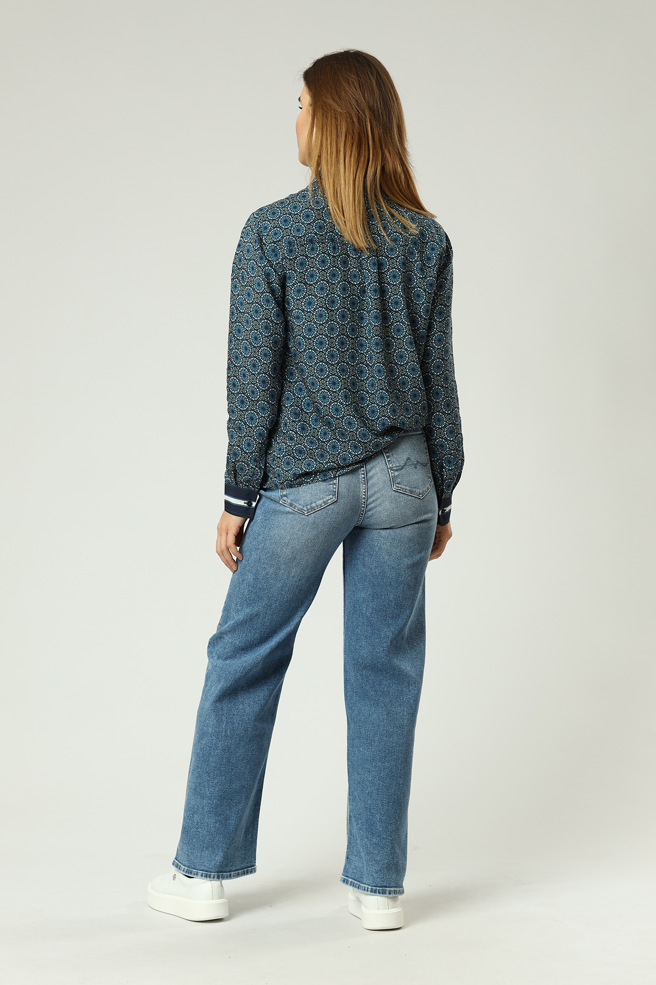 PL204162HI5 джинсы lexa sky high pepe jeans 