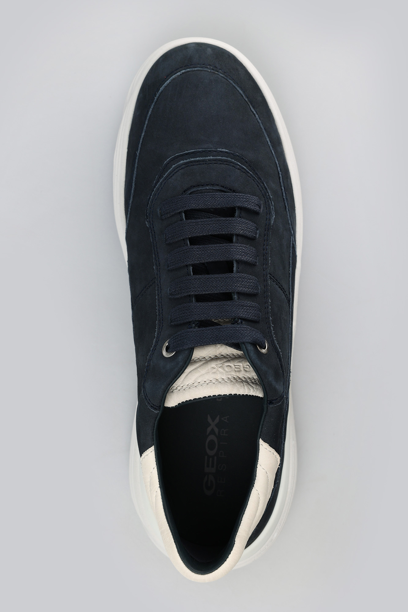 U35C2A00032C Кроссовки Geox Синий