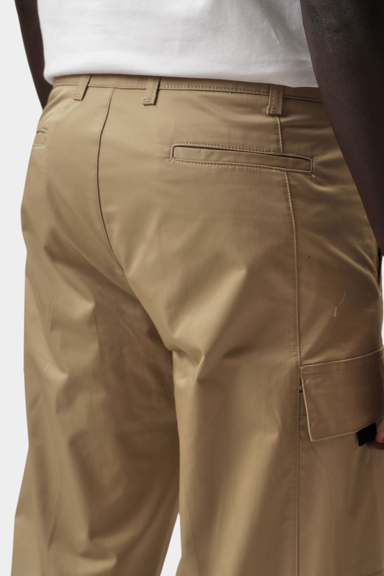 BMP0895 Брюки Bikkembergs Бежевый