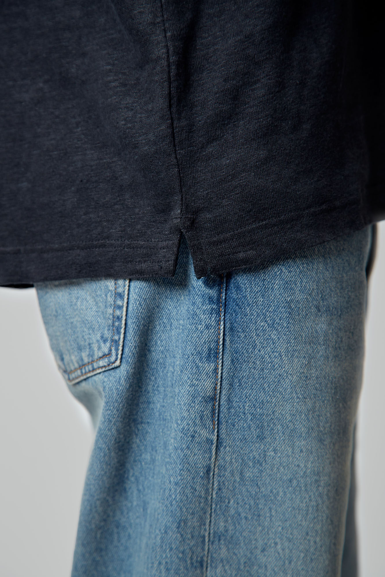 VM-OMA-55-380 Футболка Van Mich Черный