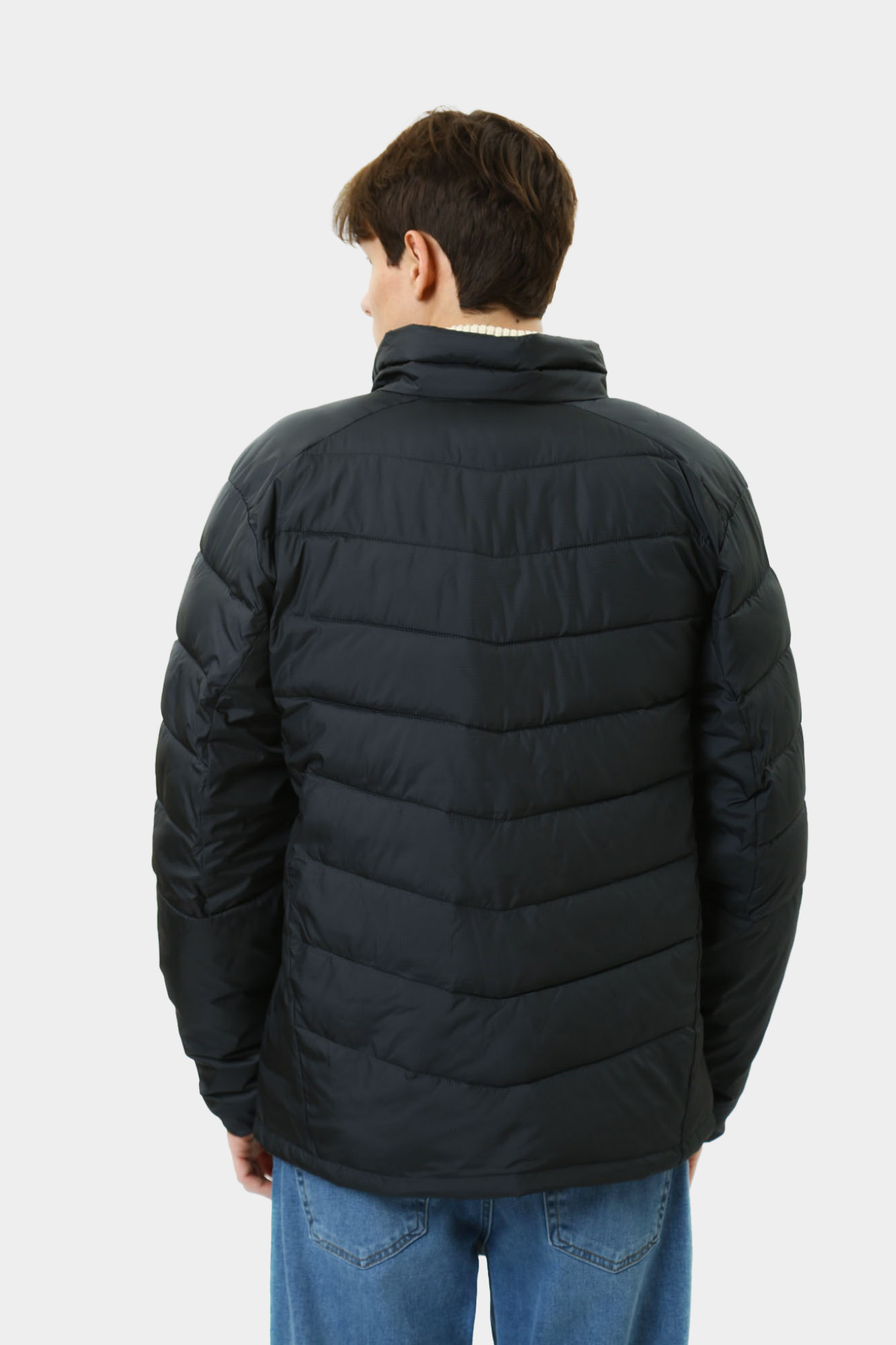 2086891 Куртка Columbia Черный