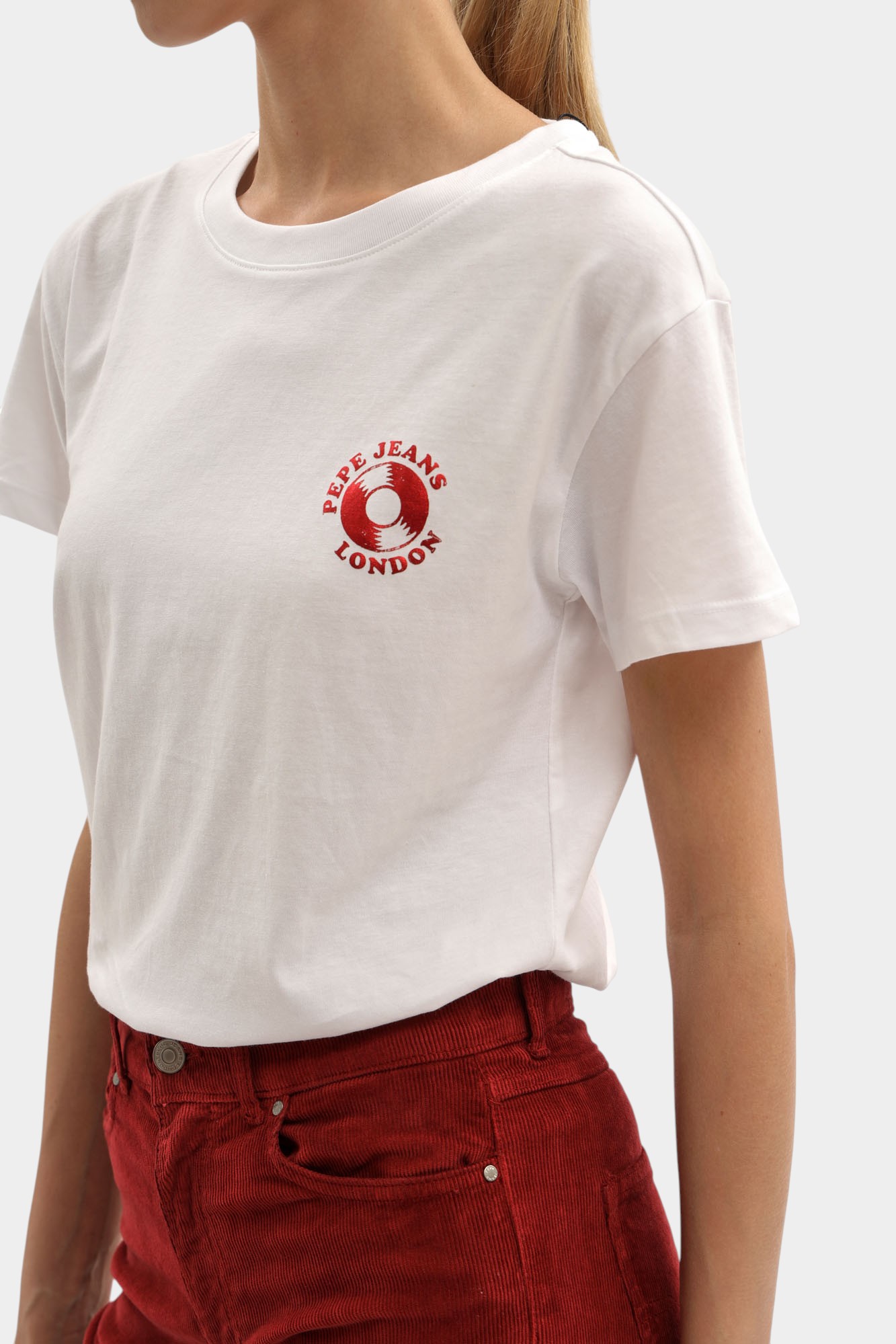 PL5000011 футболка pepe jeans 