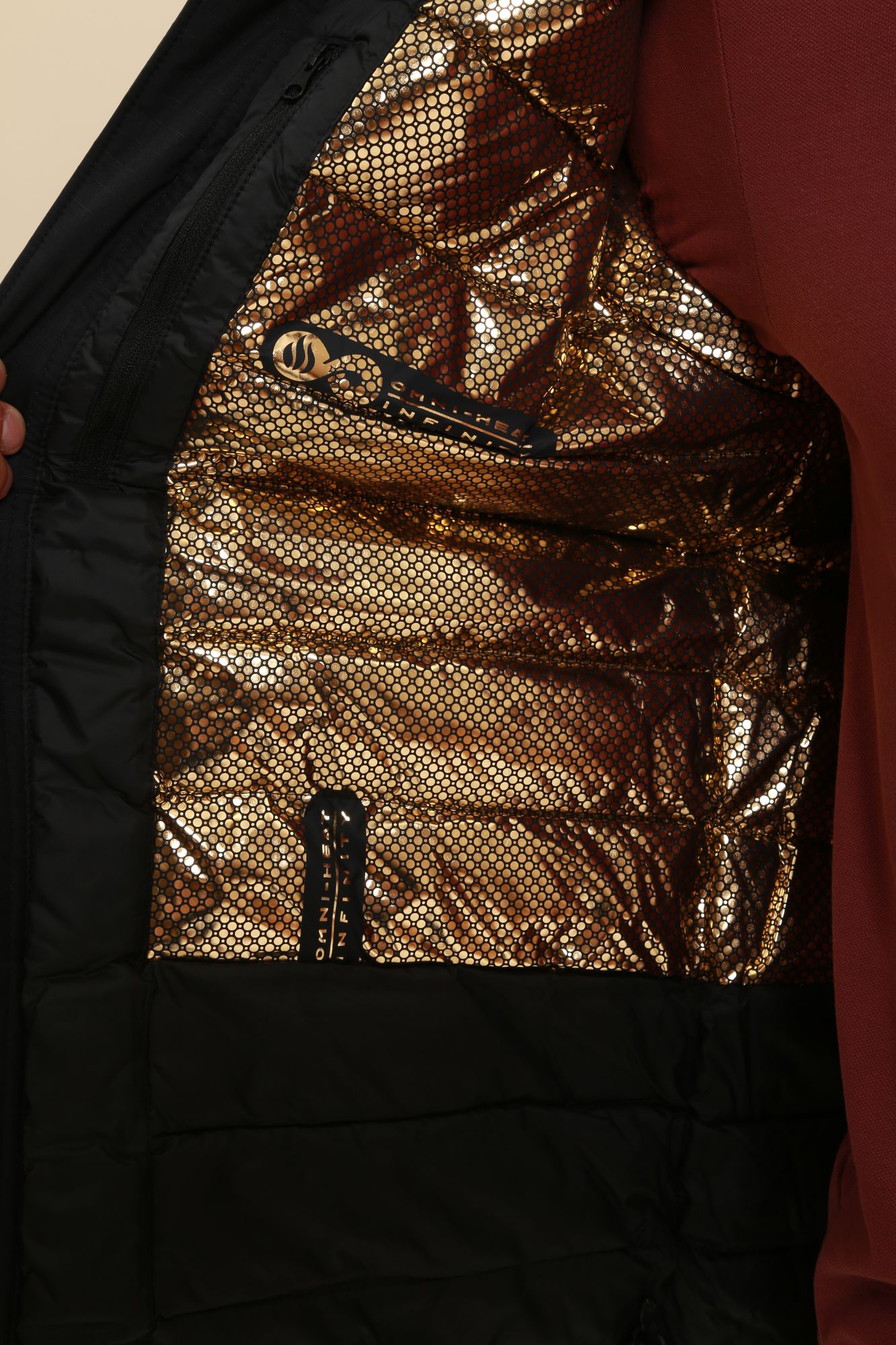 1958661 Куртка Oak Harbor™ Insulated Jacket Columbia Черный