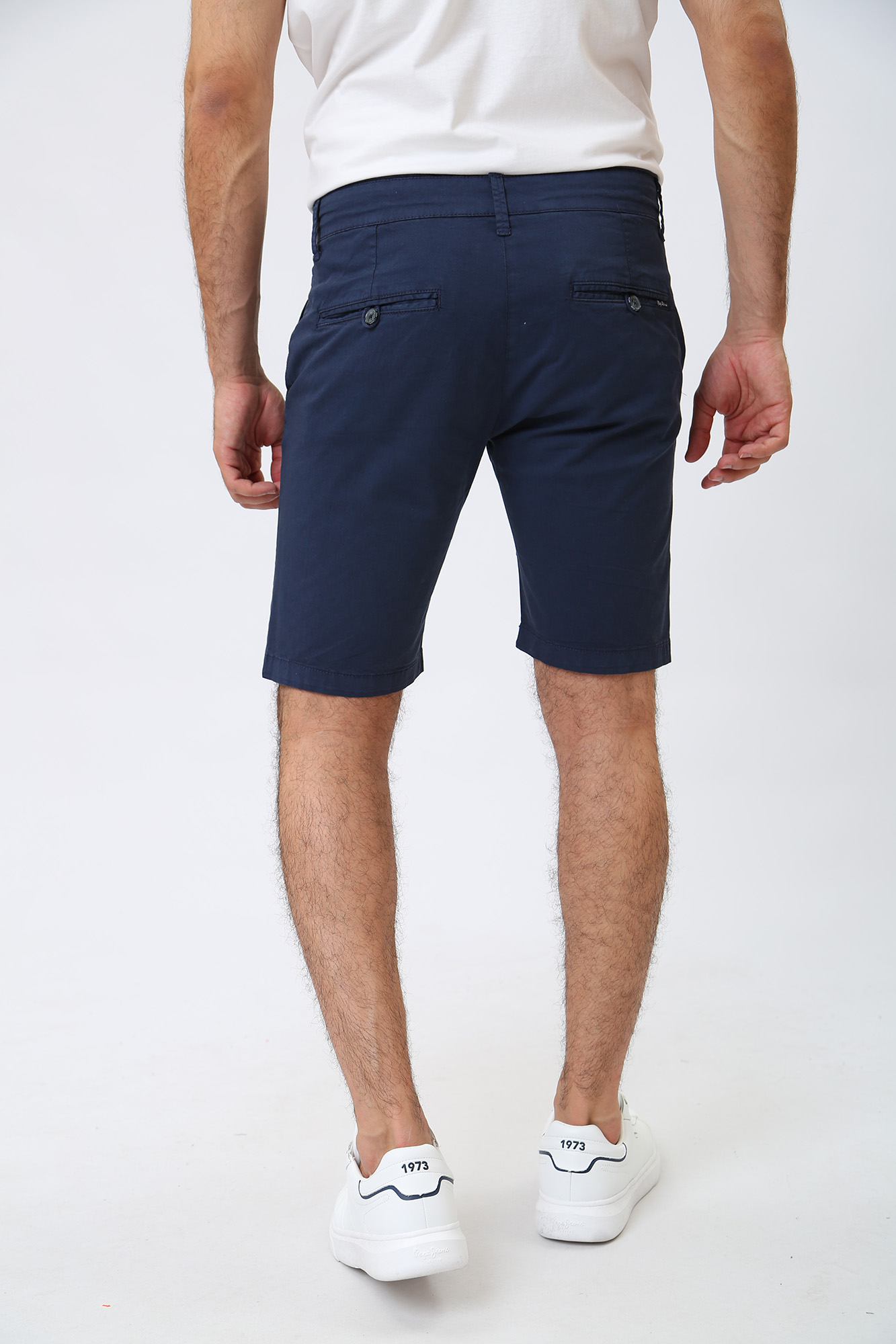 PM800938C75 Шорты Pepe Jeans Синий