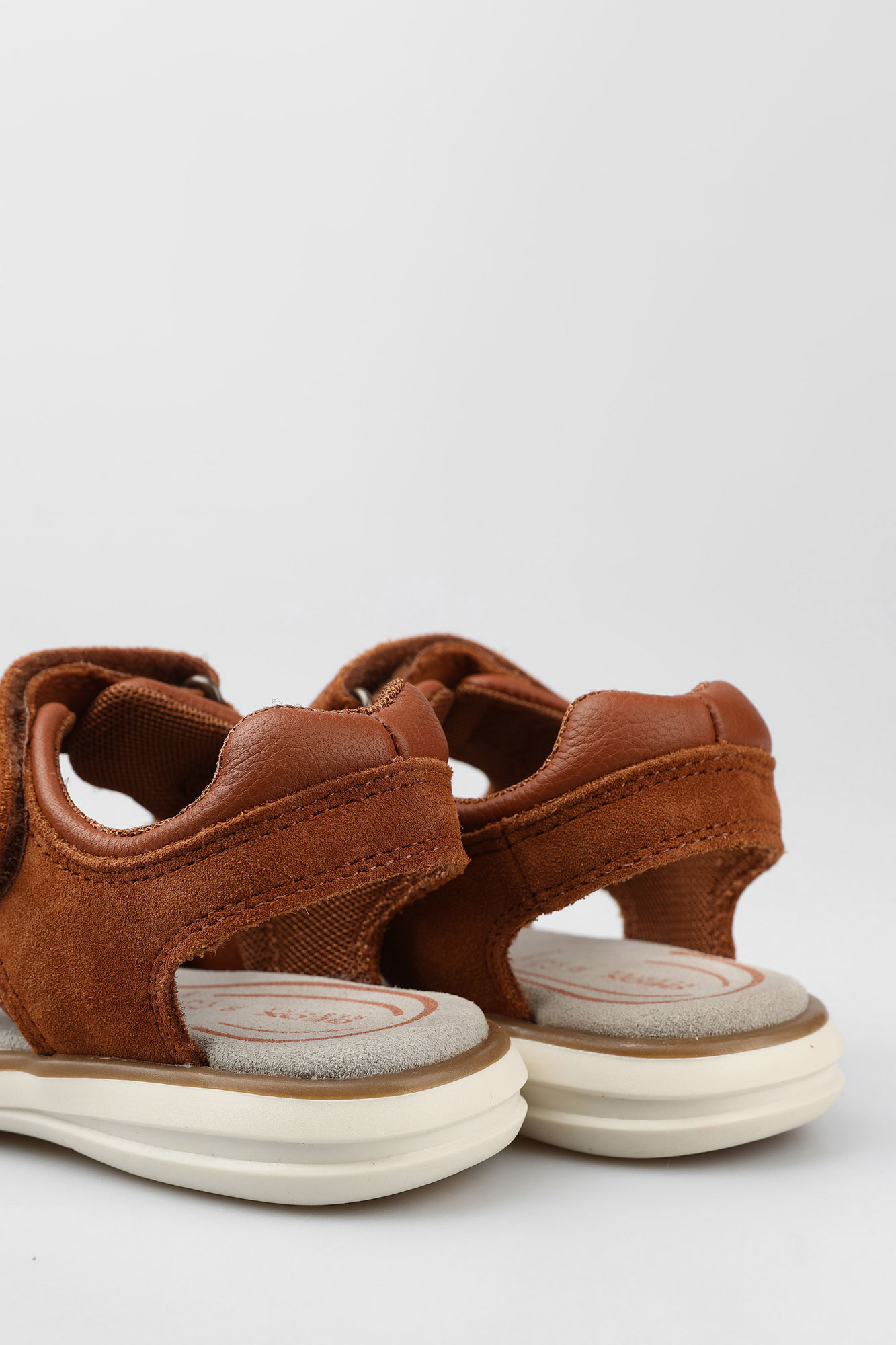 Сандалии Geox Коричневый