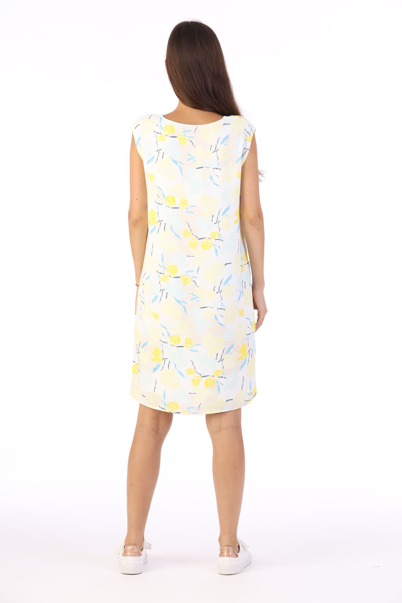 56D00087-1T000692 платье trussardi 