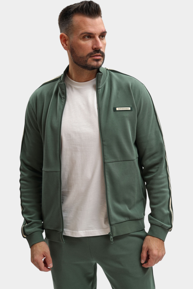 Пуховик The Hills  Черный