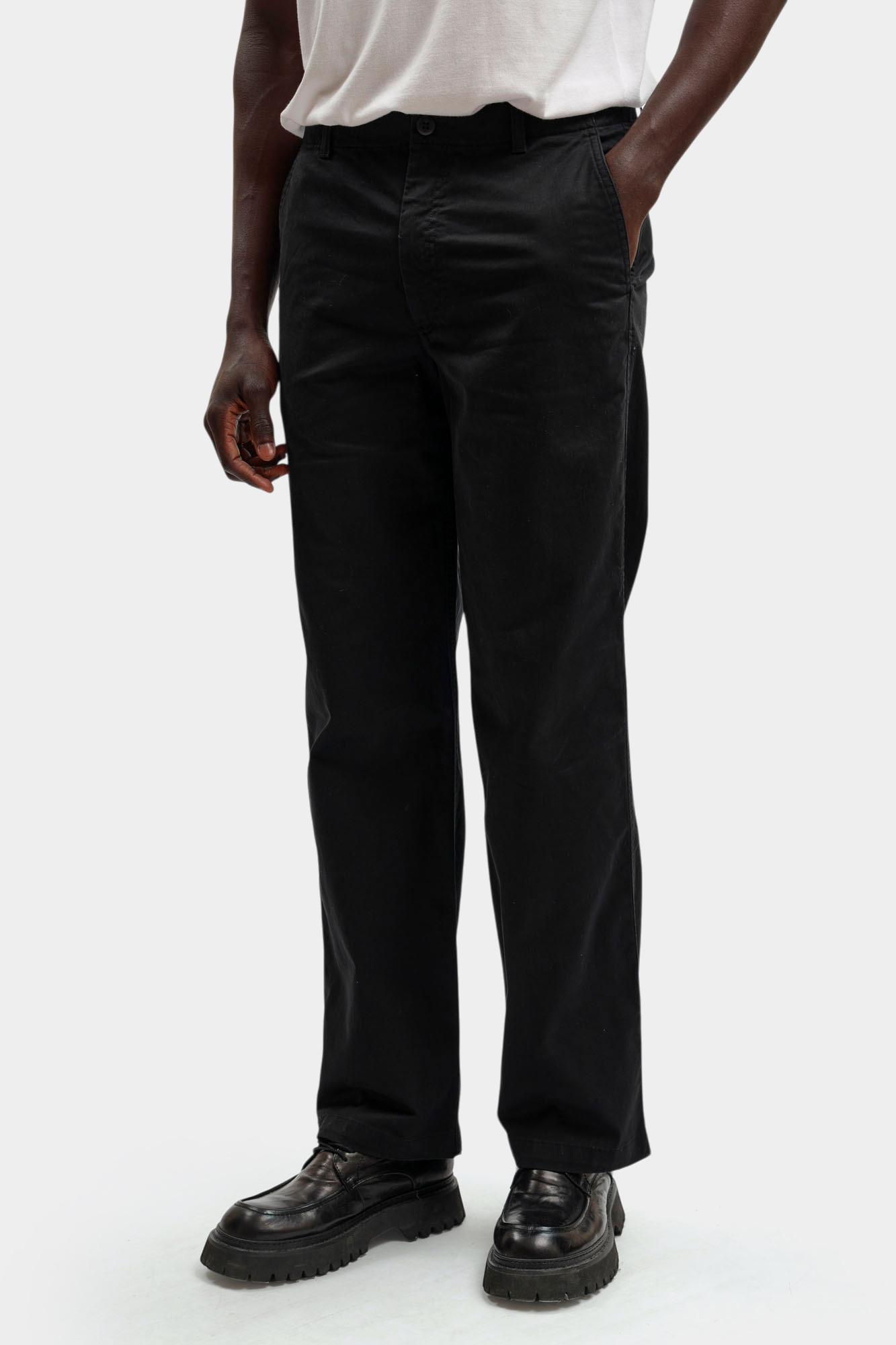 Брюки чинос Calvin Klein Jeans Черный