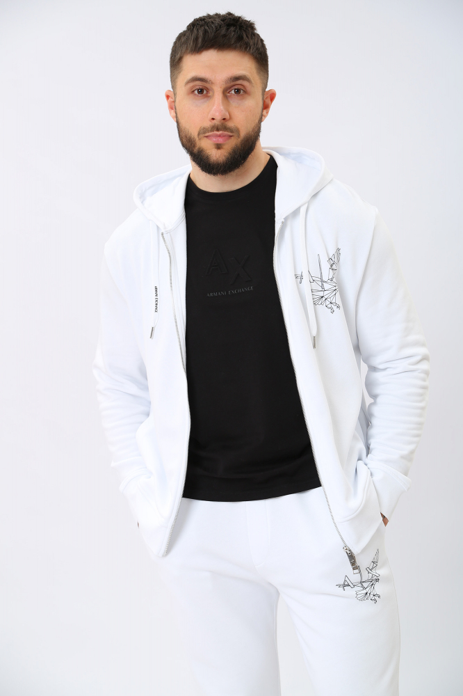 Брюки джинсовые Van Mich Хлопок Синий