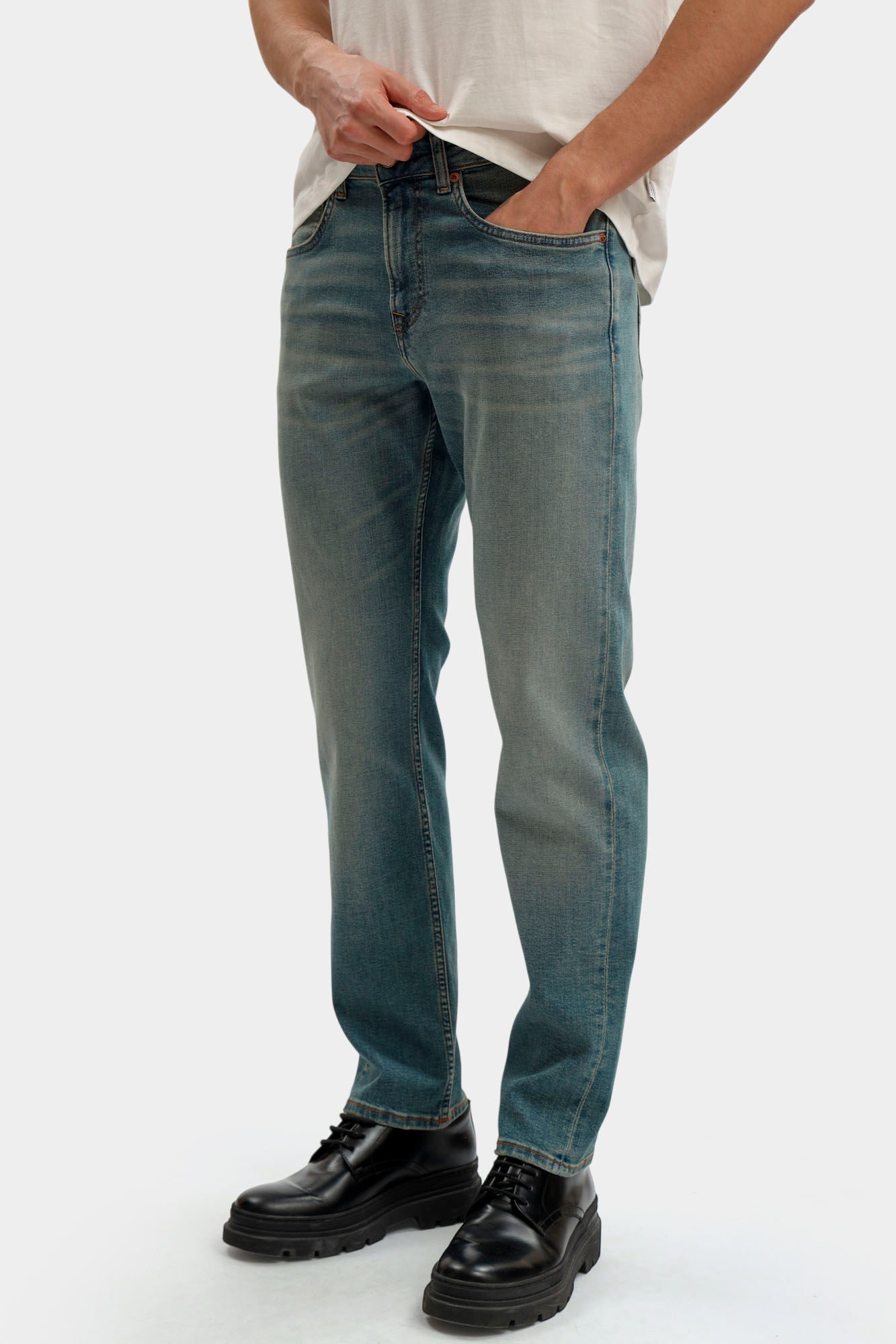 PM20839584VD Джинсы Pepe Jeans Синий