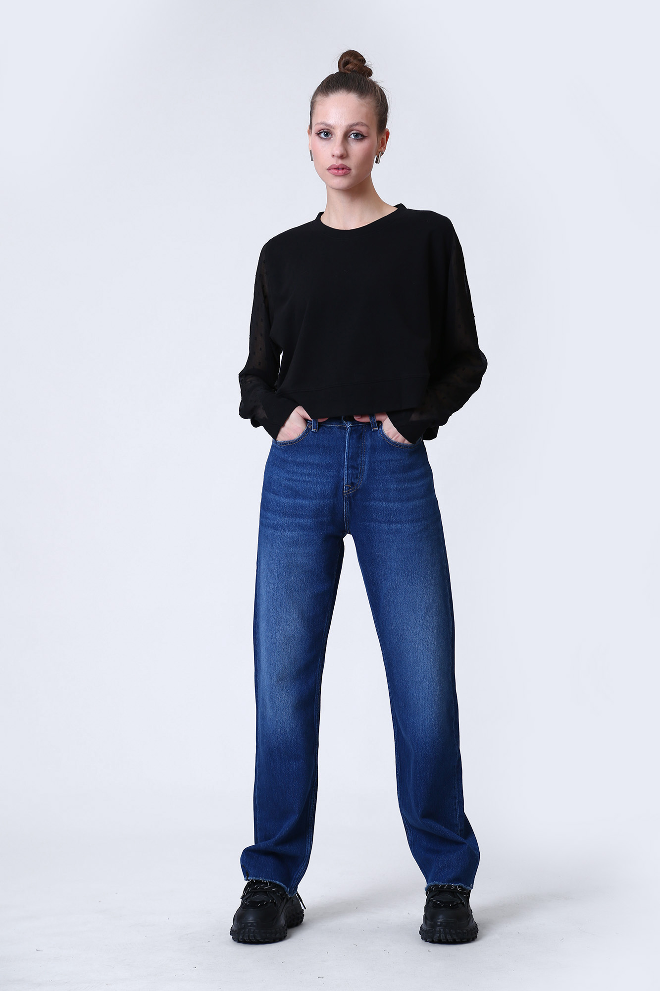 PL204172DN9 джинсы pepe jeans 