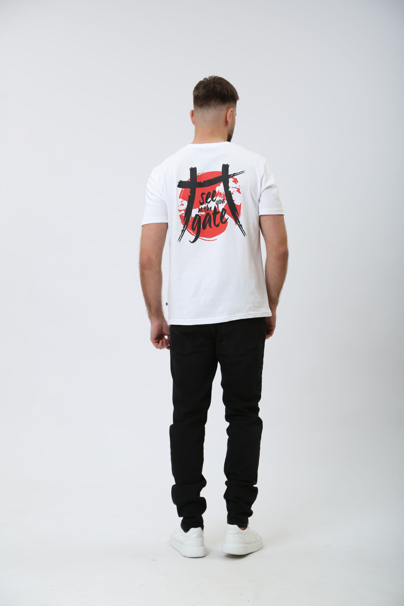 84172-6089 Футболка LTB Черный