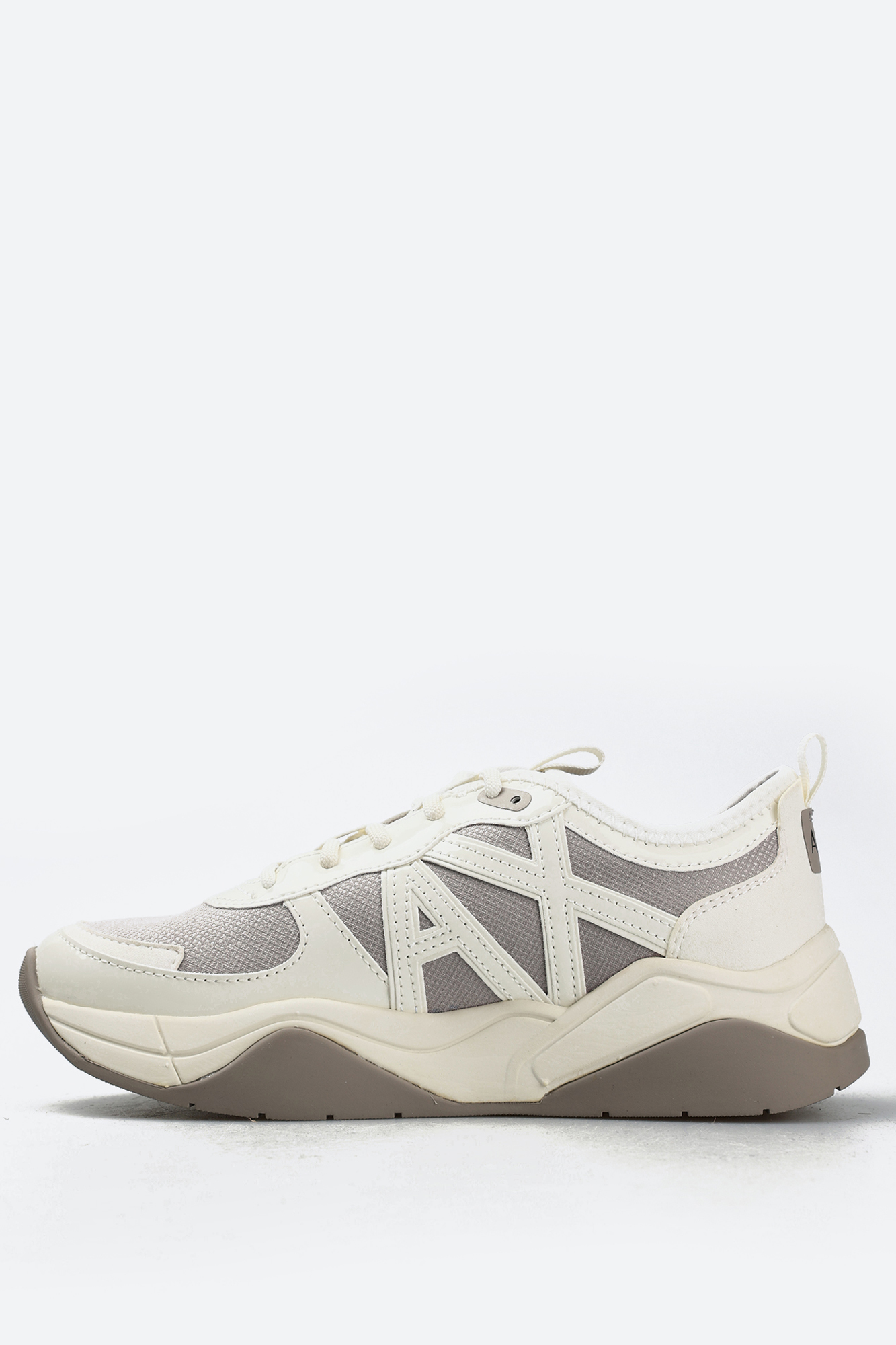 XDX039_XV311 Кроссовки Armani Exchange Белый