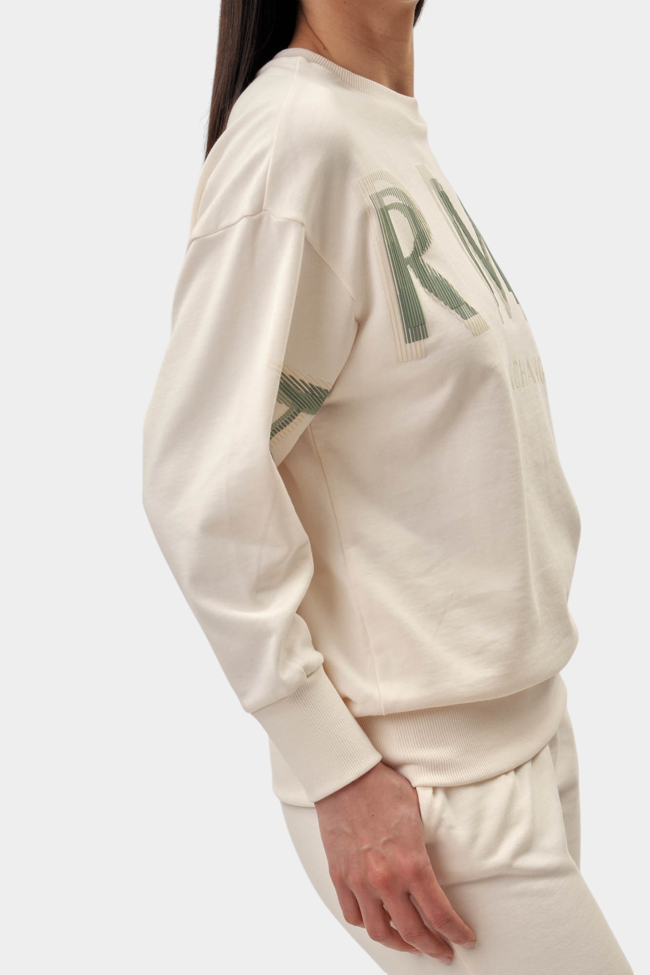 XW000495_AF12739 свитшот armani exchange 