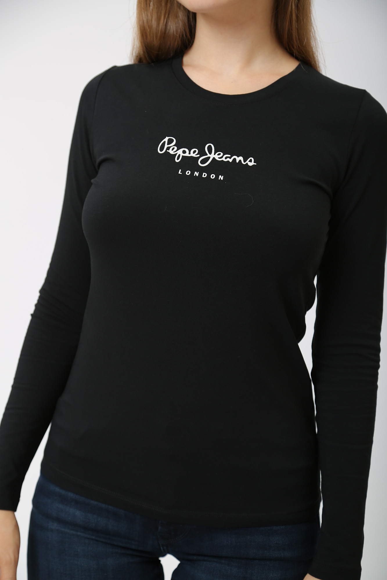 PL505203 лонгслив pepe jeans 