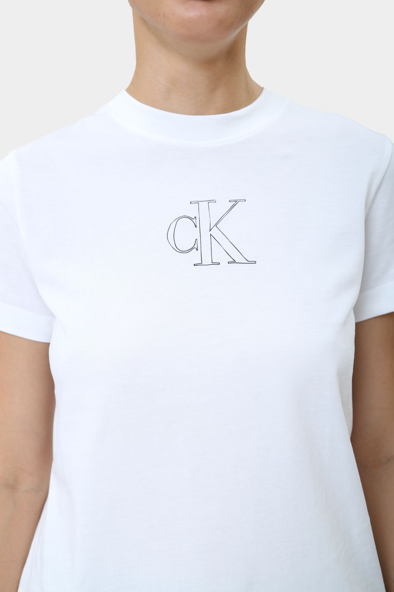 J20J224791 футболка calvin klein jeans 