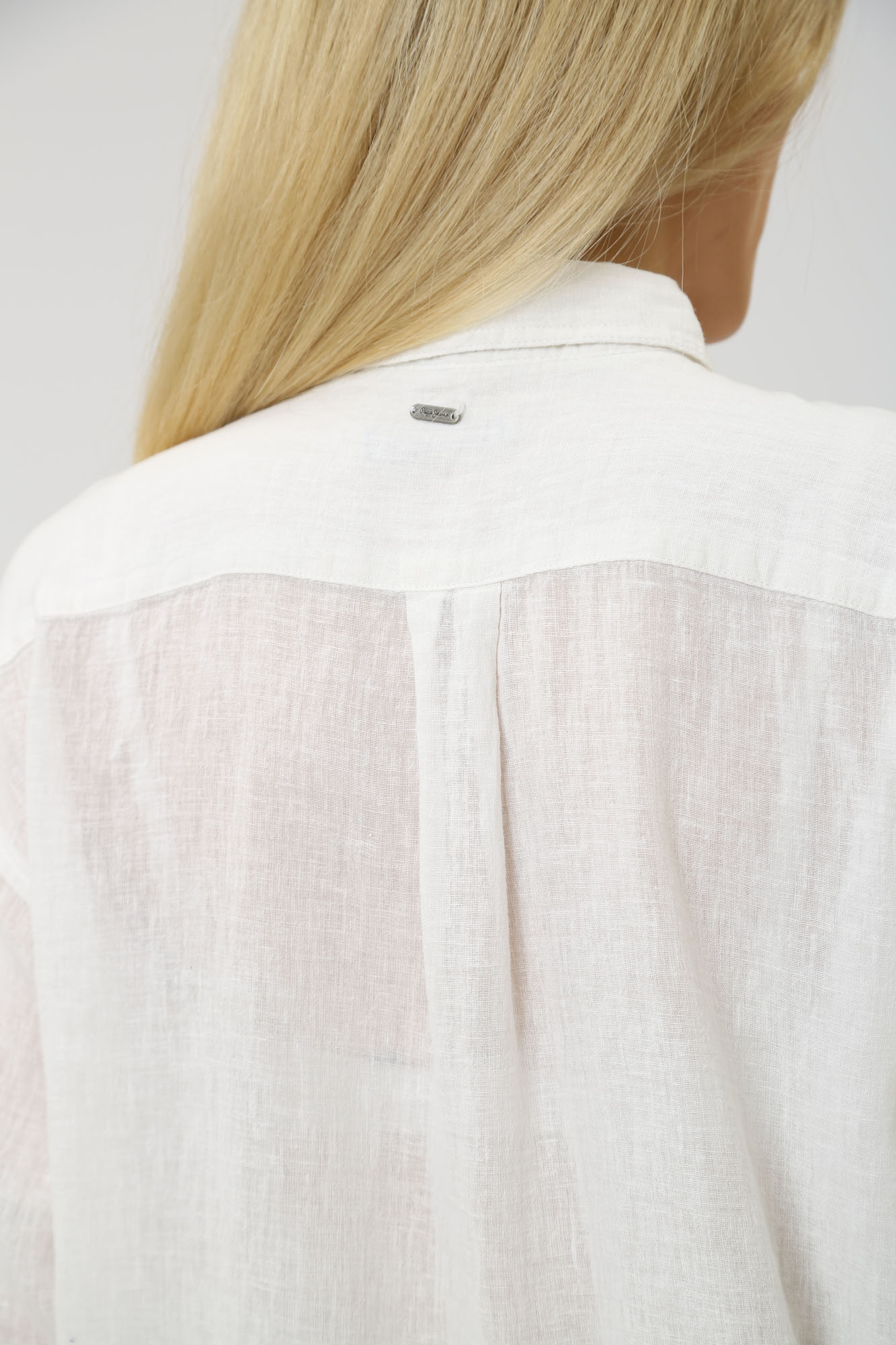 PL304803 рубашка с длинным рукавом pepe jeans 