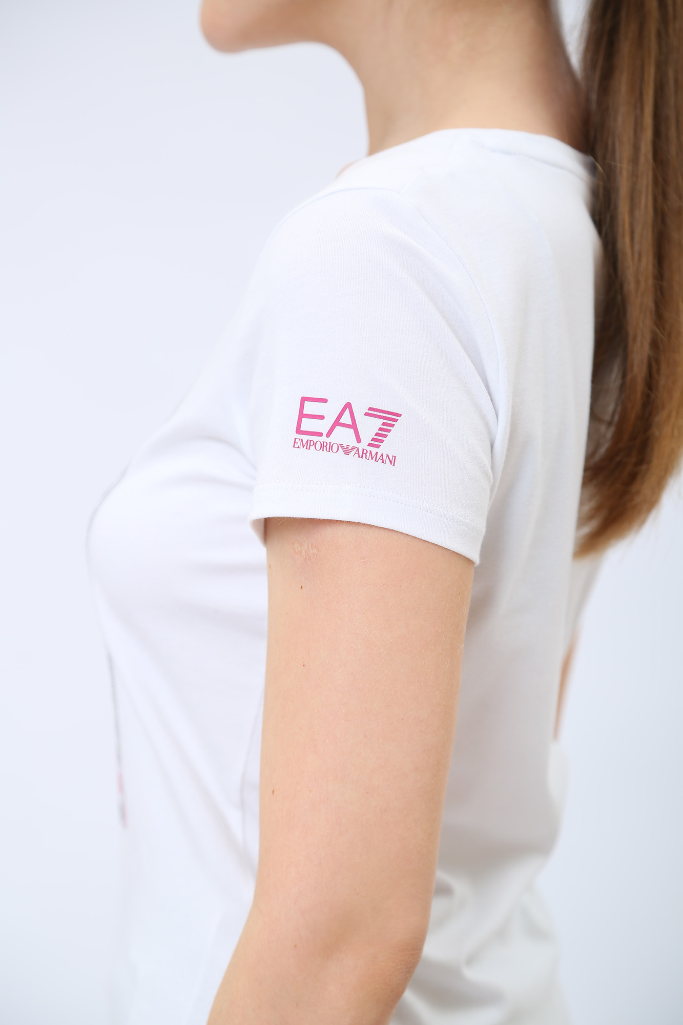 3RTT35_TJFKZ футболка ea7 