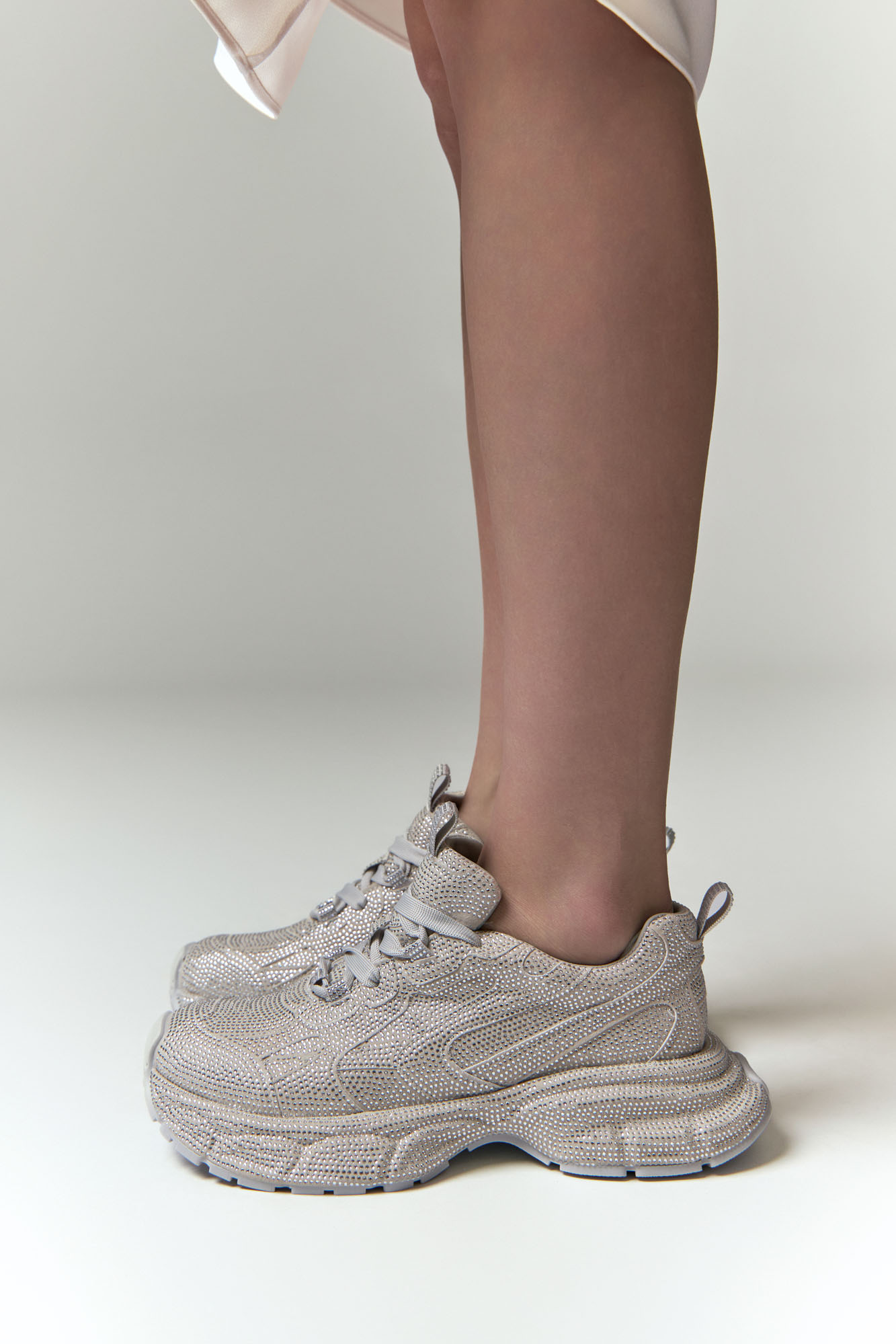 MC21612 Кроссовки Marc Cony Серебряный