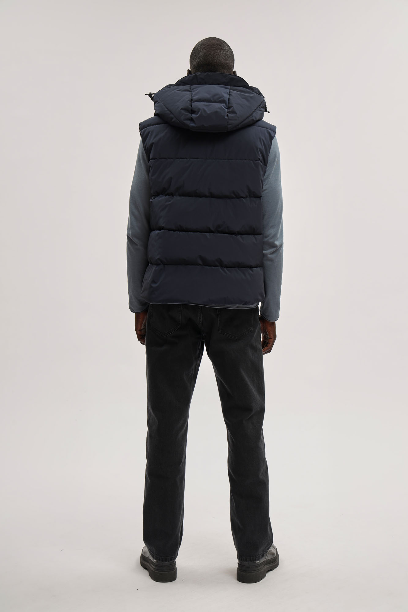 BMG0990 Жилет Bikkembergs Синий