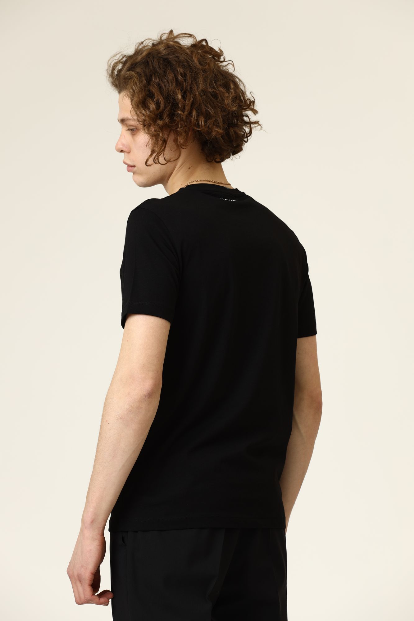 511224_755071 Футболка Karl Lagerfeld Черный