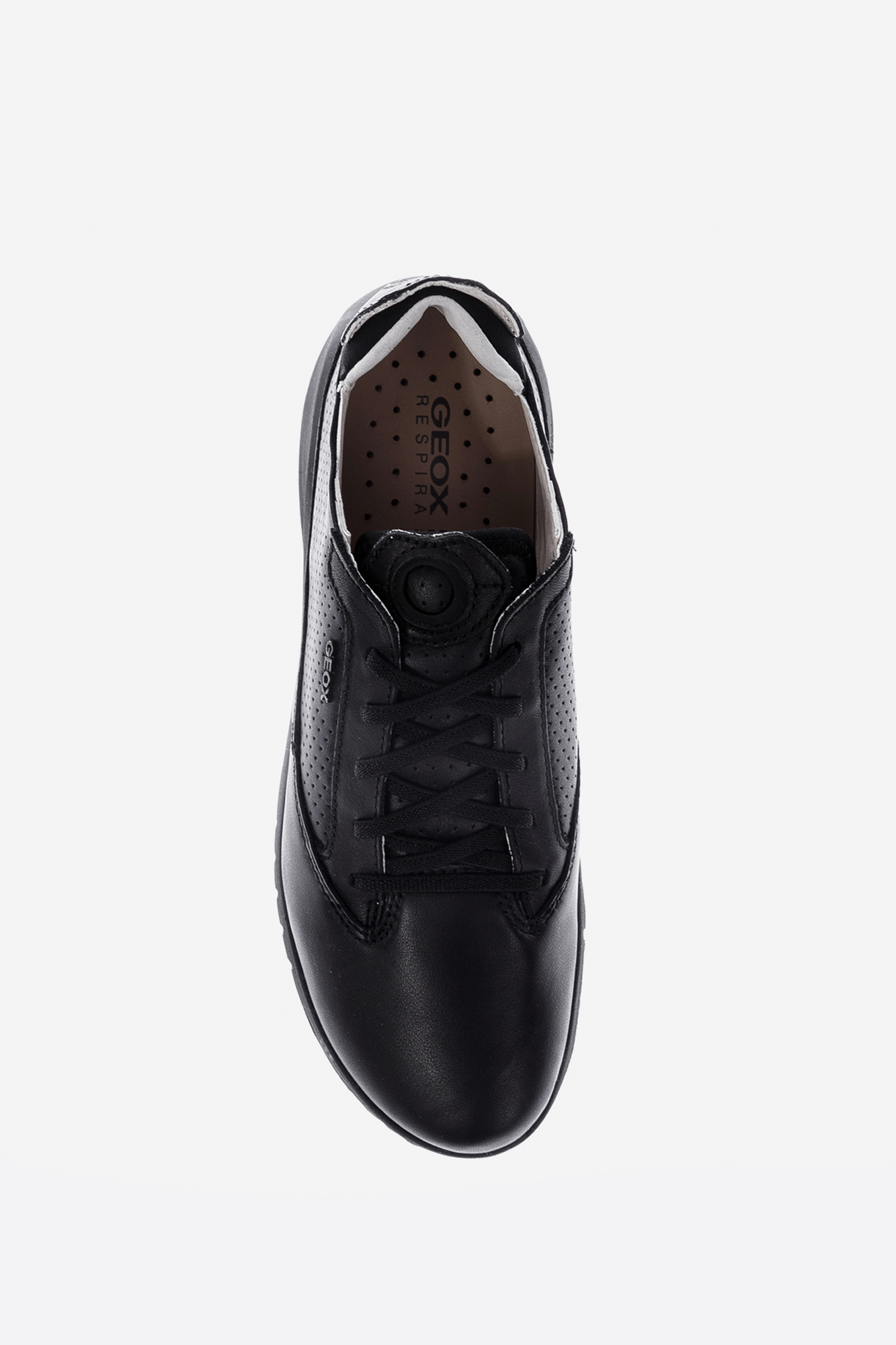 D02HNA00085 Кроссовки Geox Черный