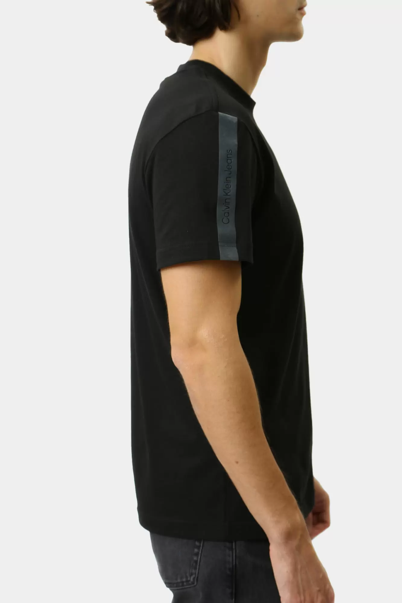 J30J325653 Футболка Calvin Klein Jeans Черный