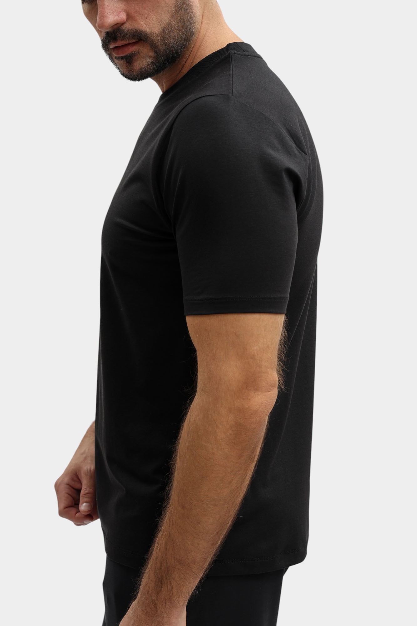 Футболка Van Mich Черный