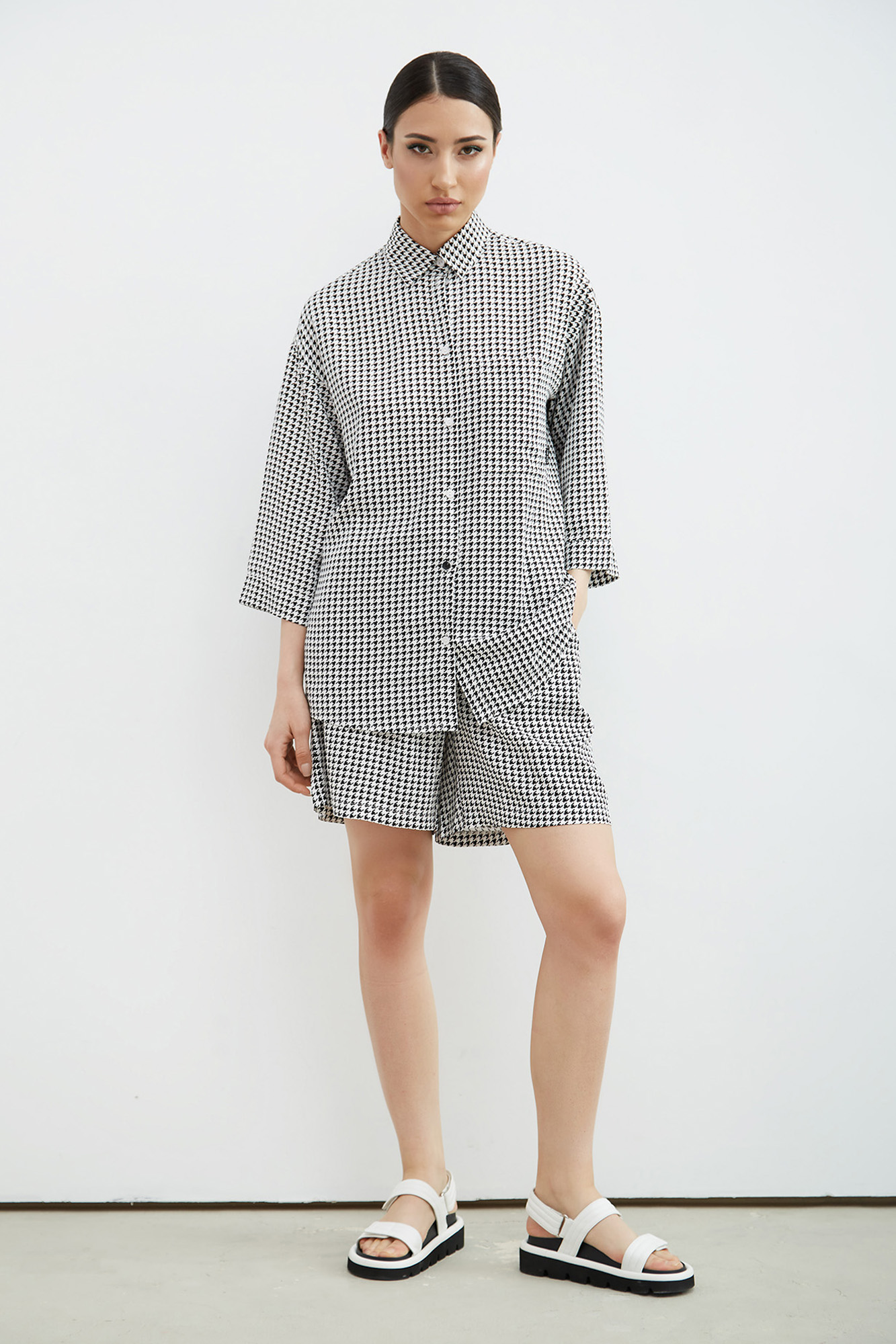 TY952-1 Сандалии Graciana Белый