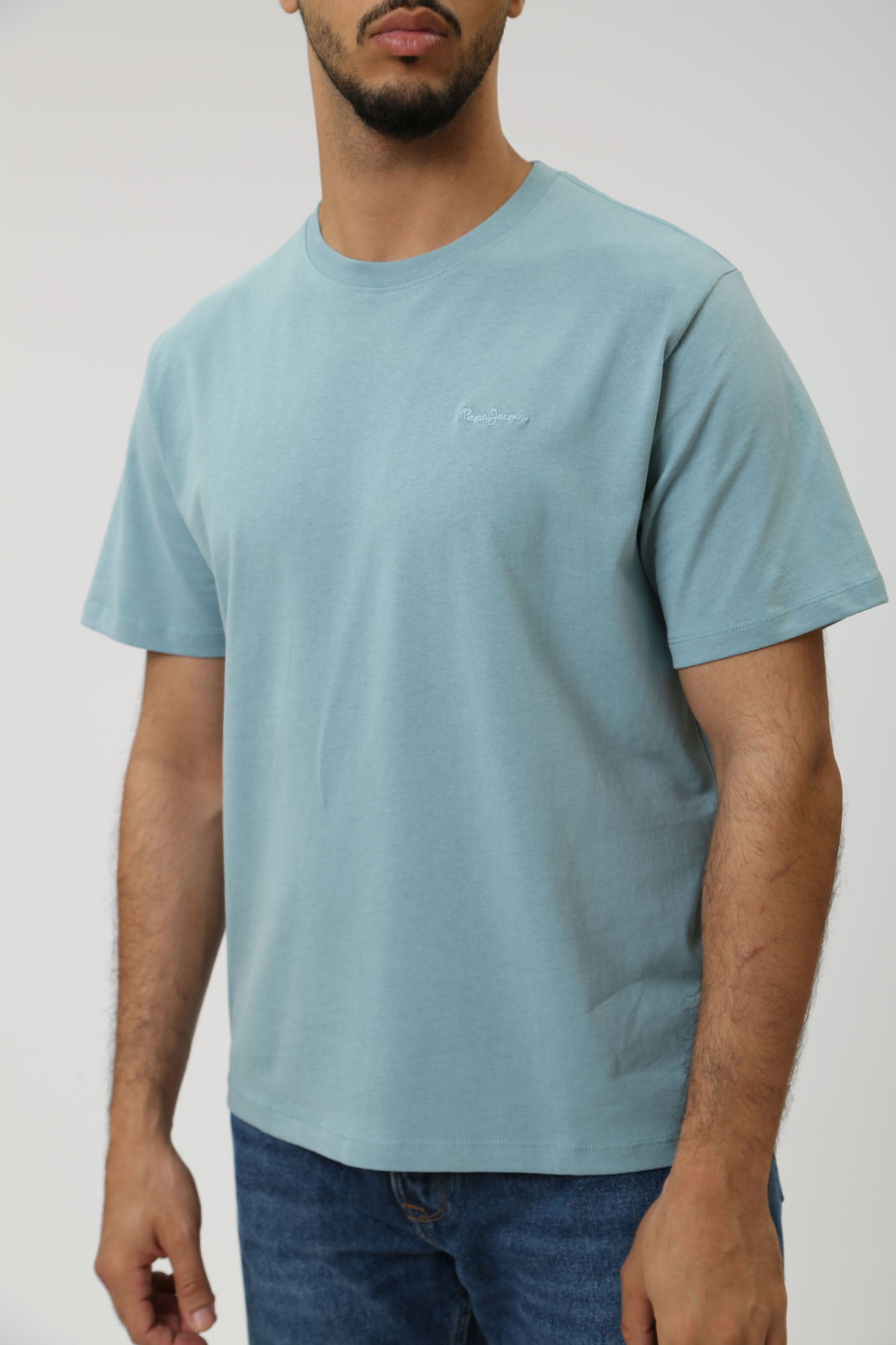 PM509206 Футболка Pepe Jeans Синий