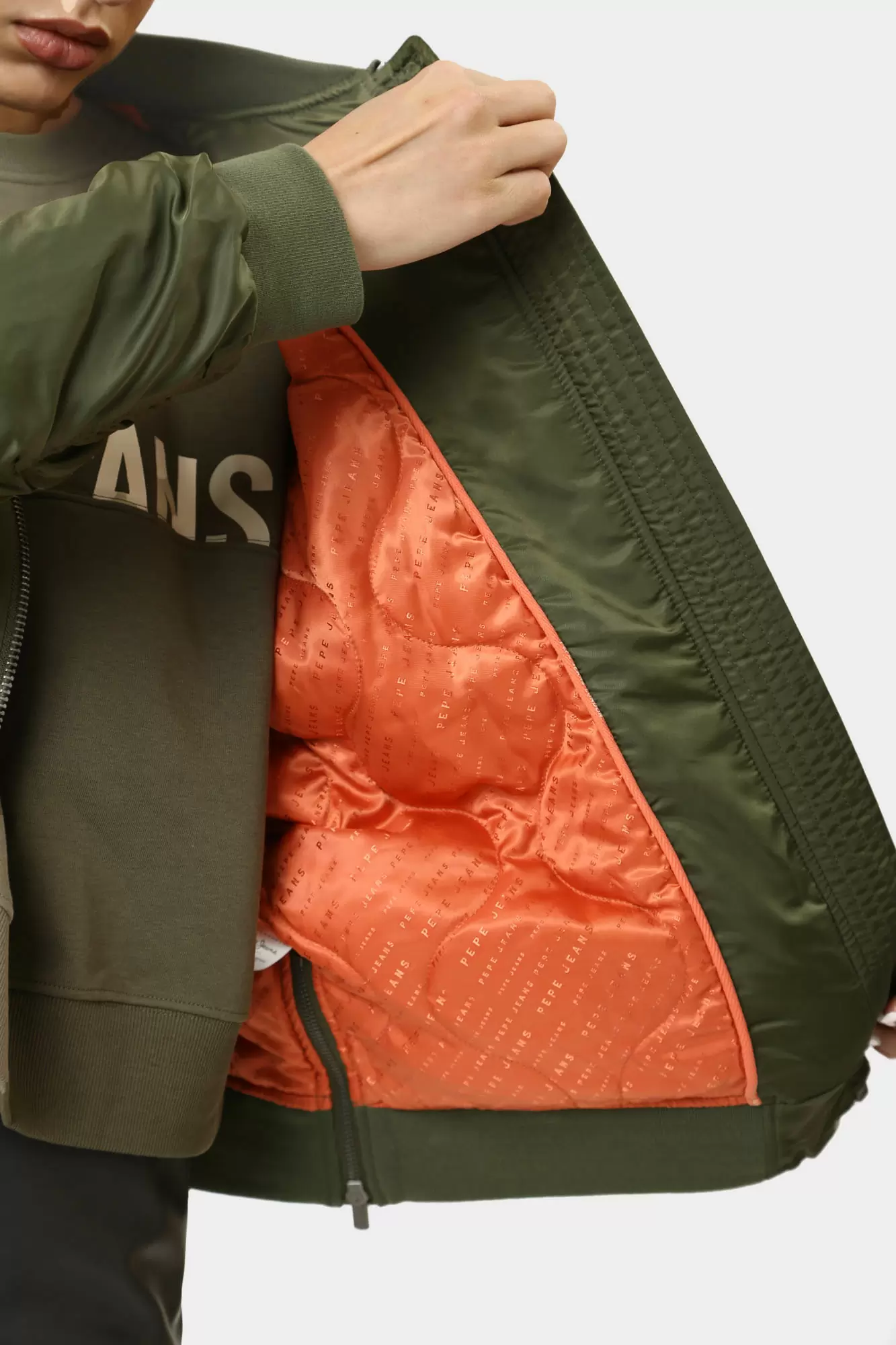 PL402478 куртка pepe jeans 