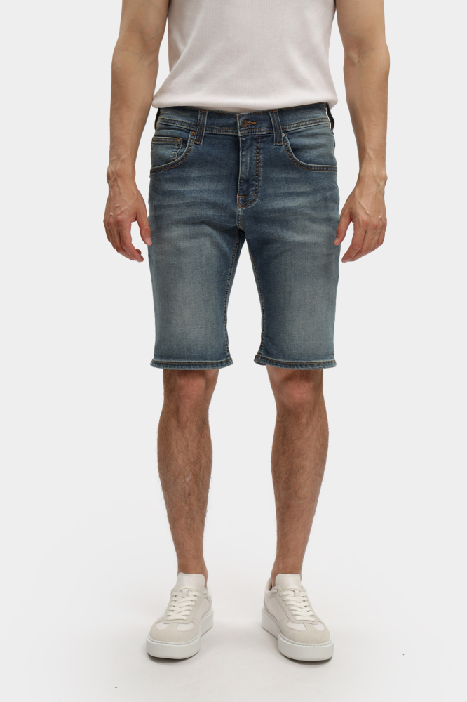 Шорты джинсовые Mustang