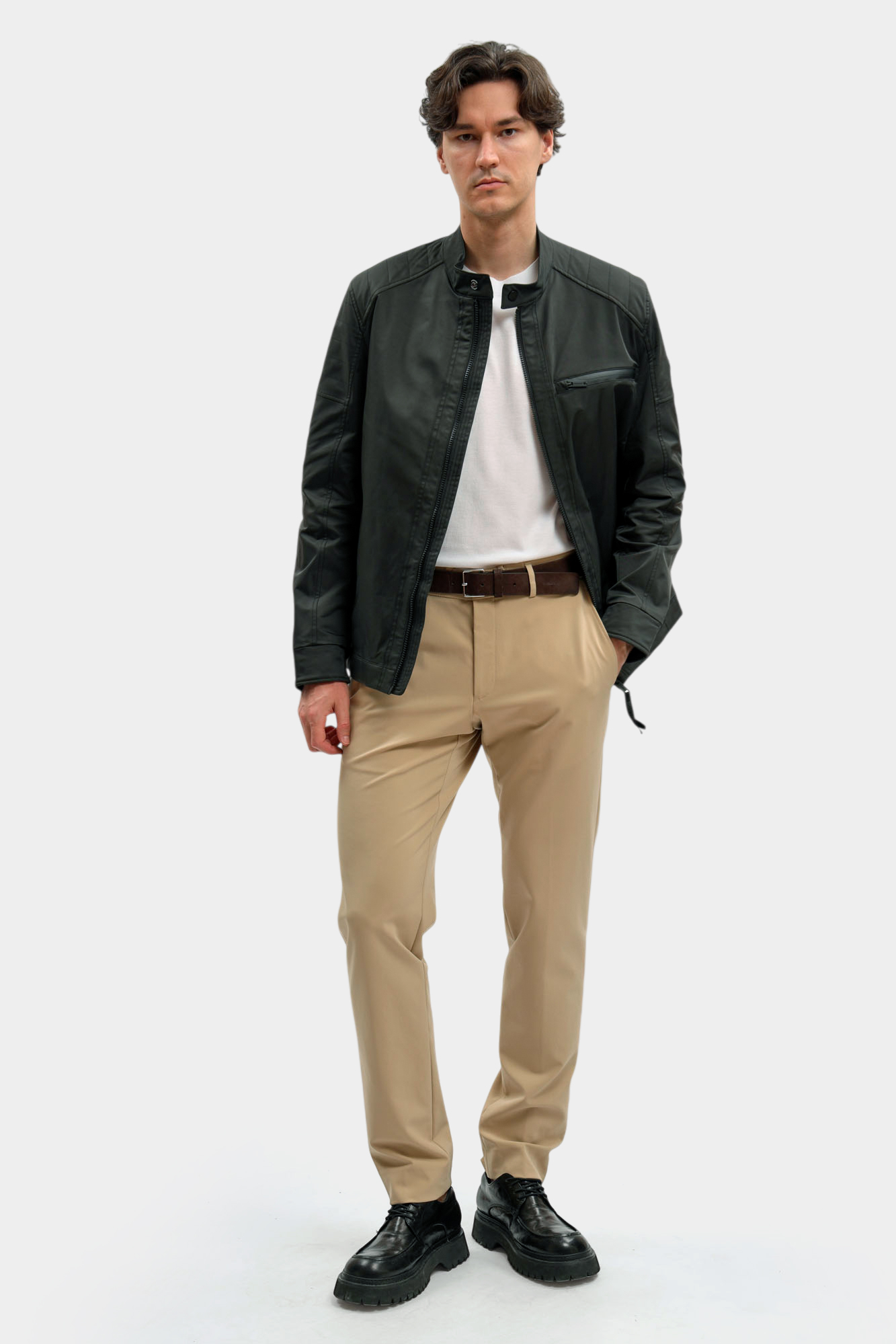 30103129_10019018 Куртка Strellson Черный