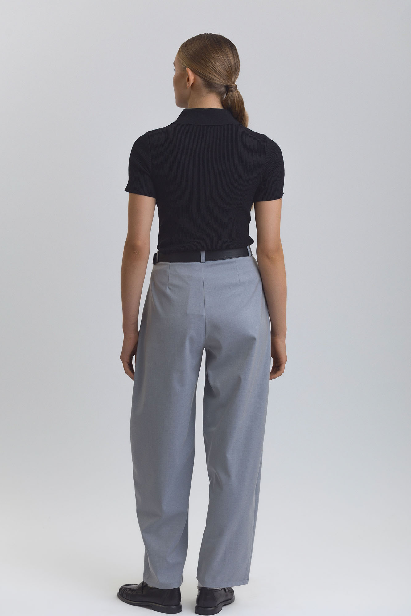 W-252-TCT-1090 поло с коротким рукавом the hills 