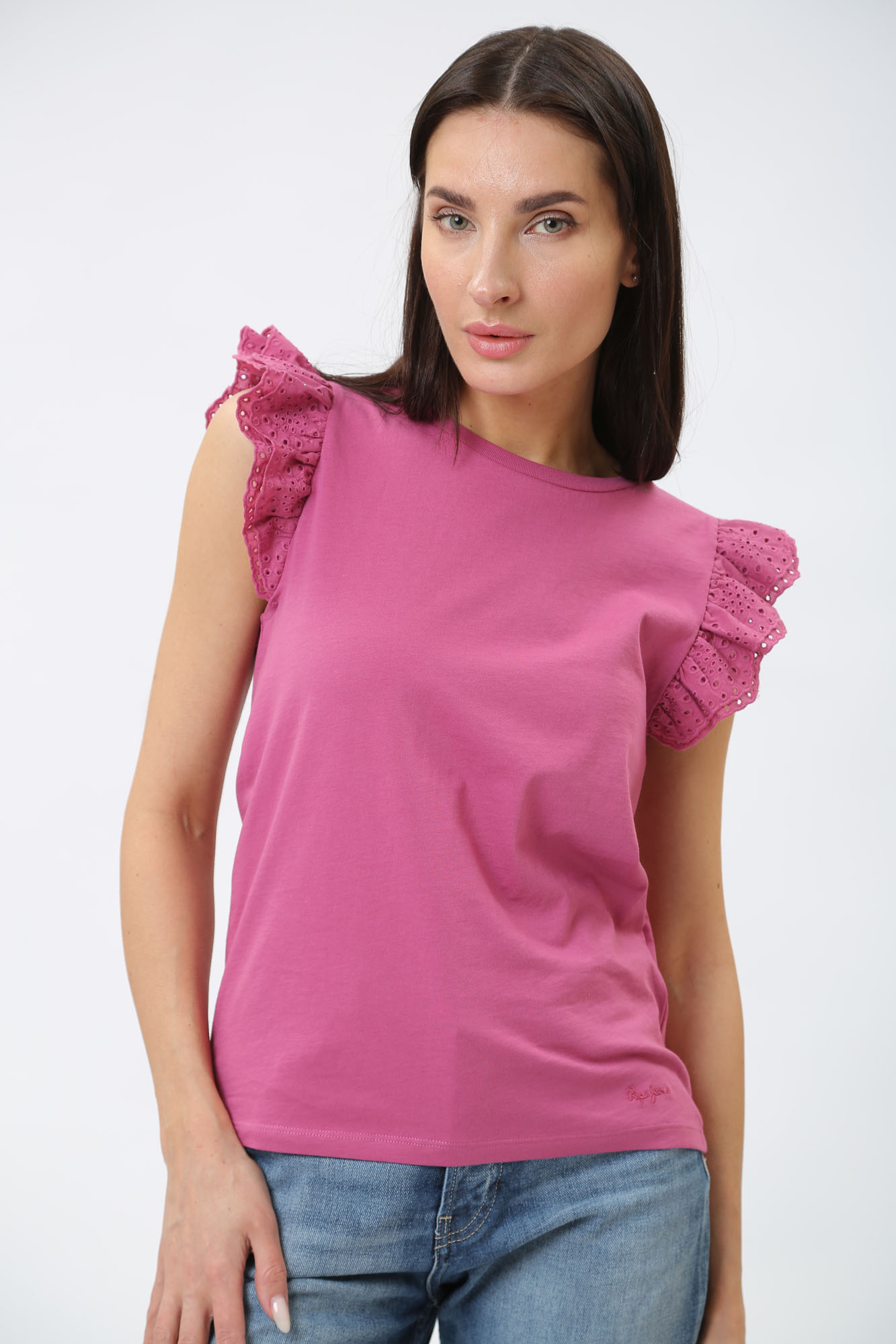 PL505849 футболка pepe jeans 