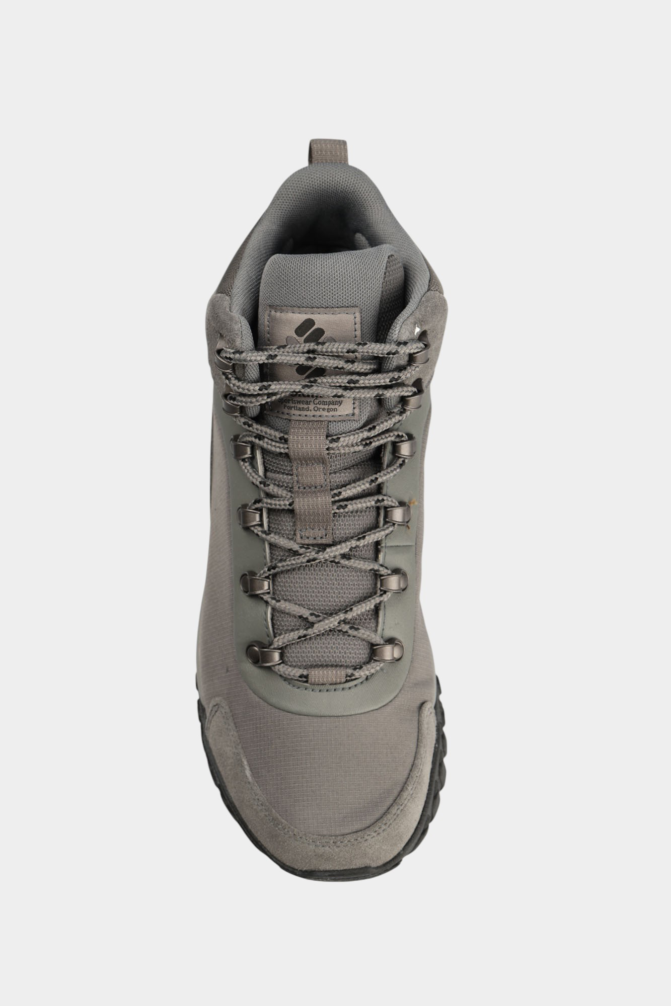 2128821 Ботинки Columbia Серый