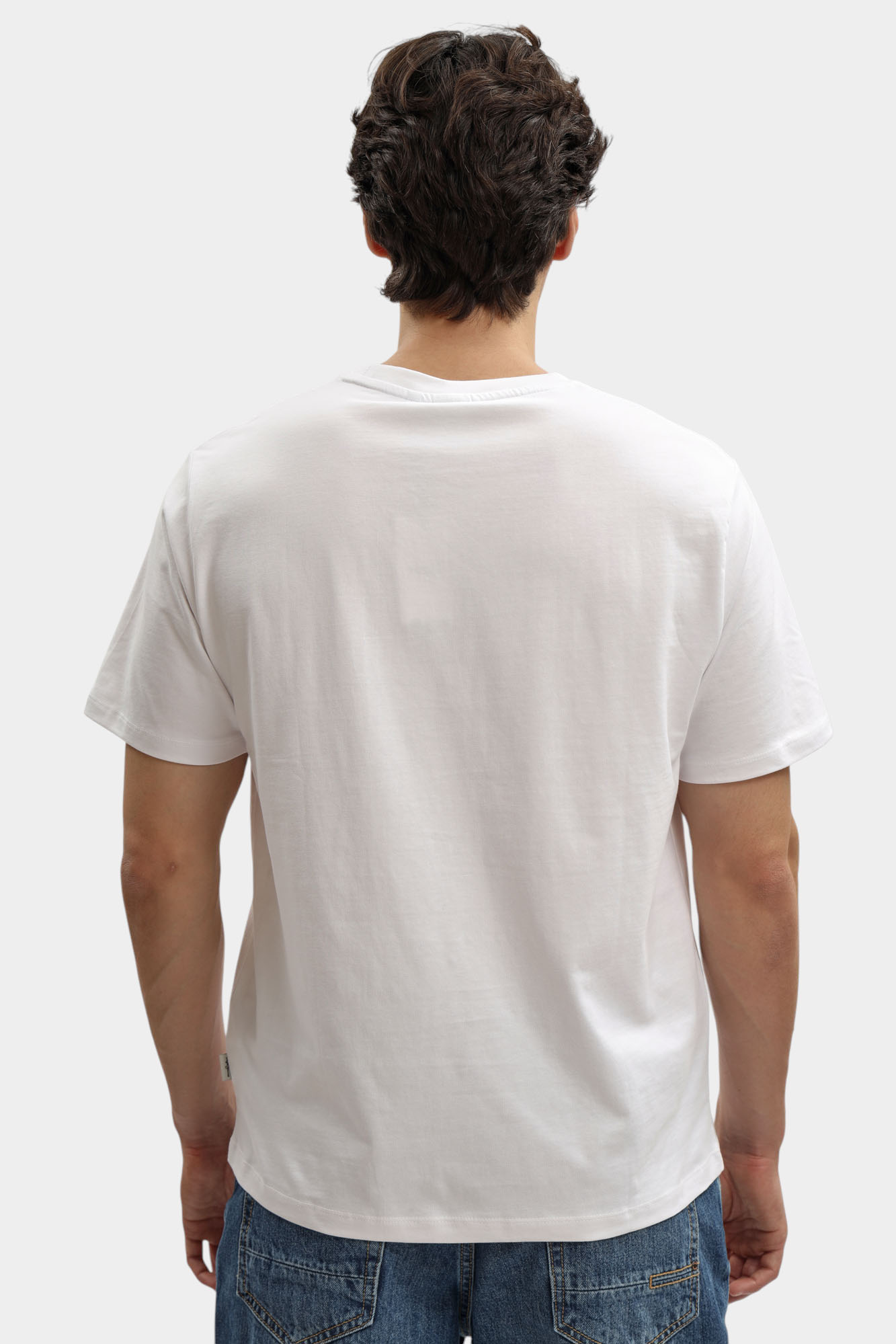 PM5010179 Футболка Pepe Jeans Белый