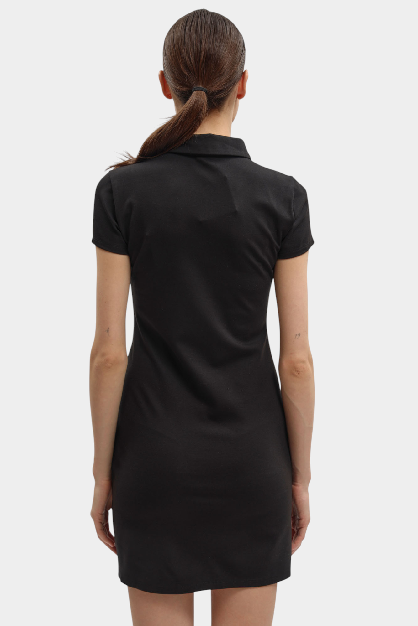 Платье Calvin Klein Jeans Черный