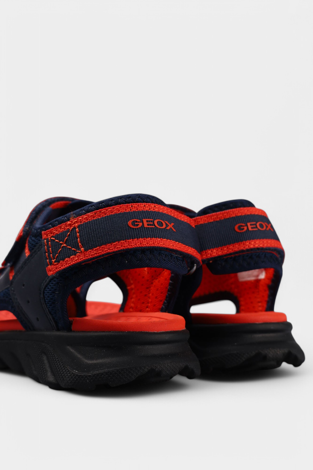 J45F1B014MEC Сандалии Geox Синий