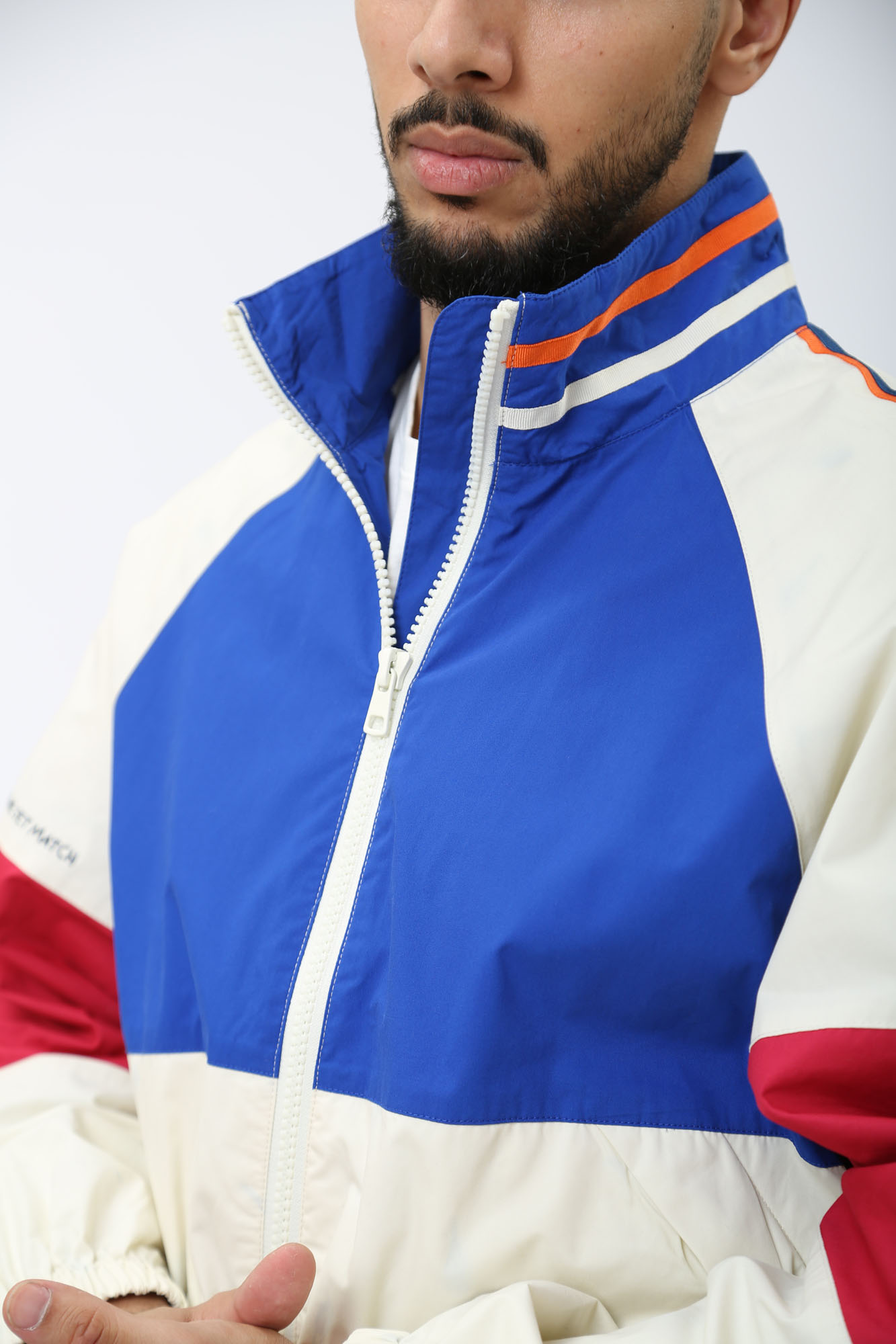 1015276 Ветровка Mustang Мультиколор