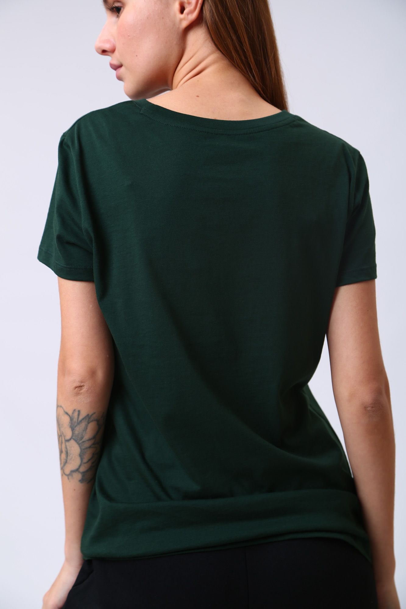 6LYT37_YJ16Z футболка armani exchange 