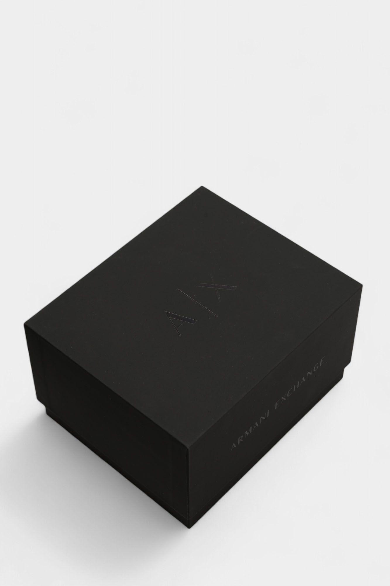 AX7126 Набор часы+брелок AX  Armani Exchange 